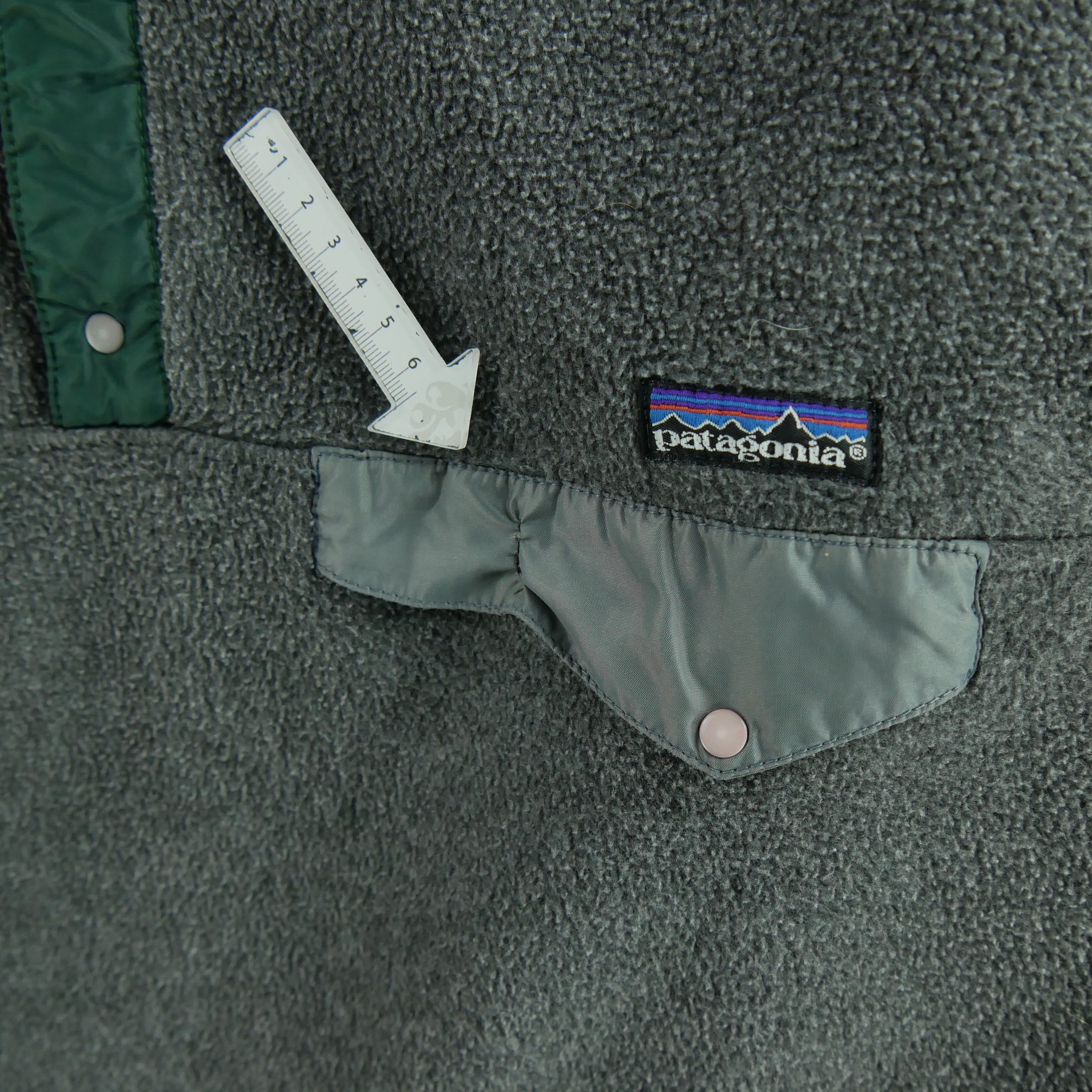 Pull polaire Homme  Gris 4