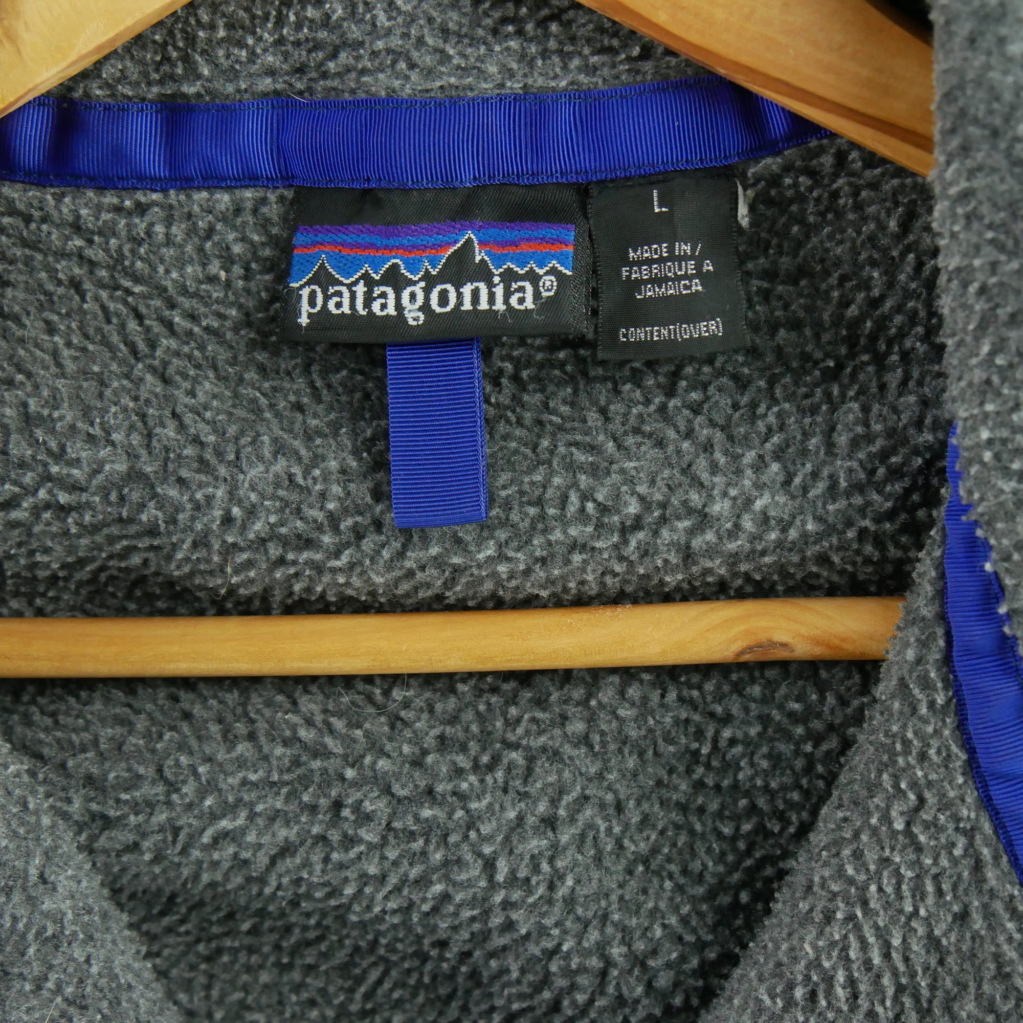 Pull polaire Homme  Gris 5