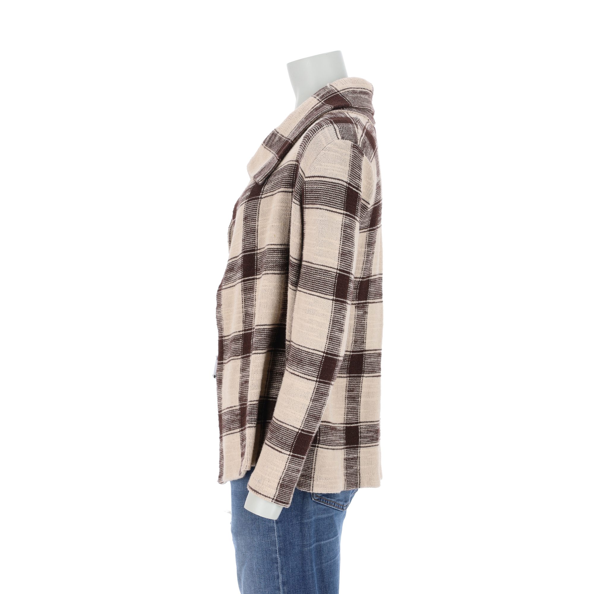 Gilets Femme  Beige 3
