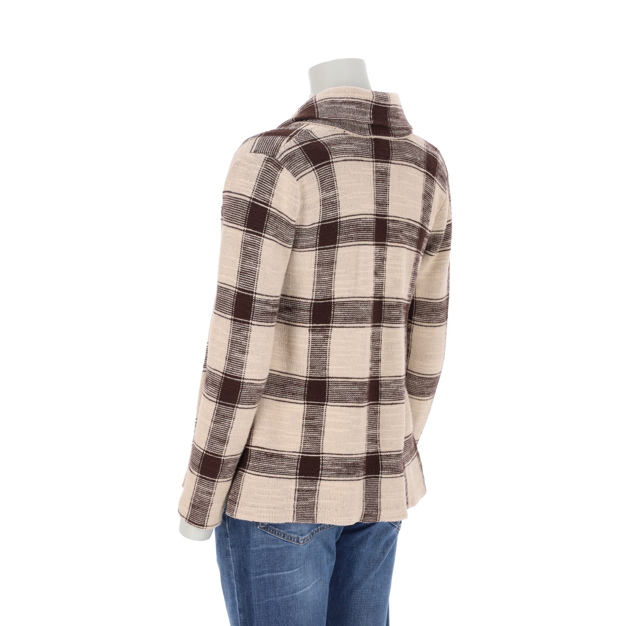 Gilets Femme  Beige 5