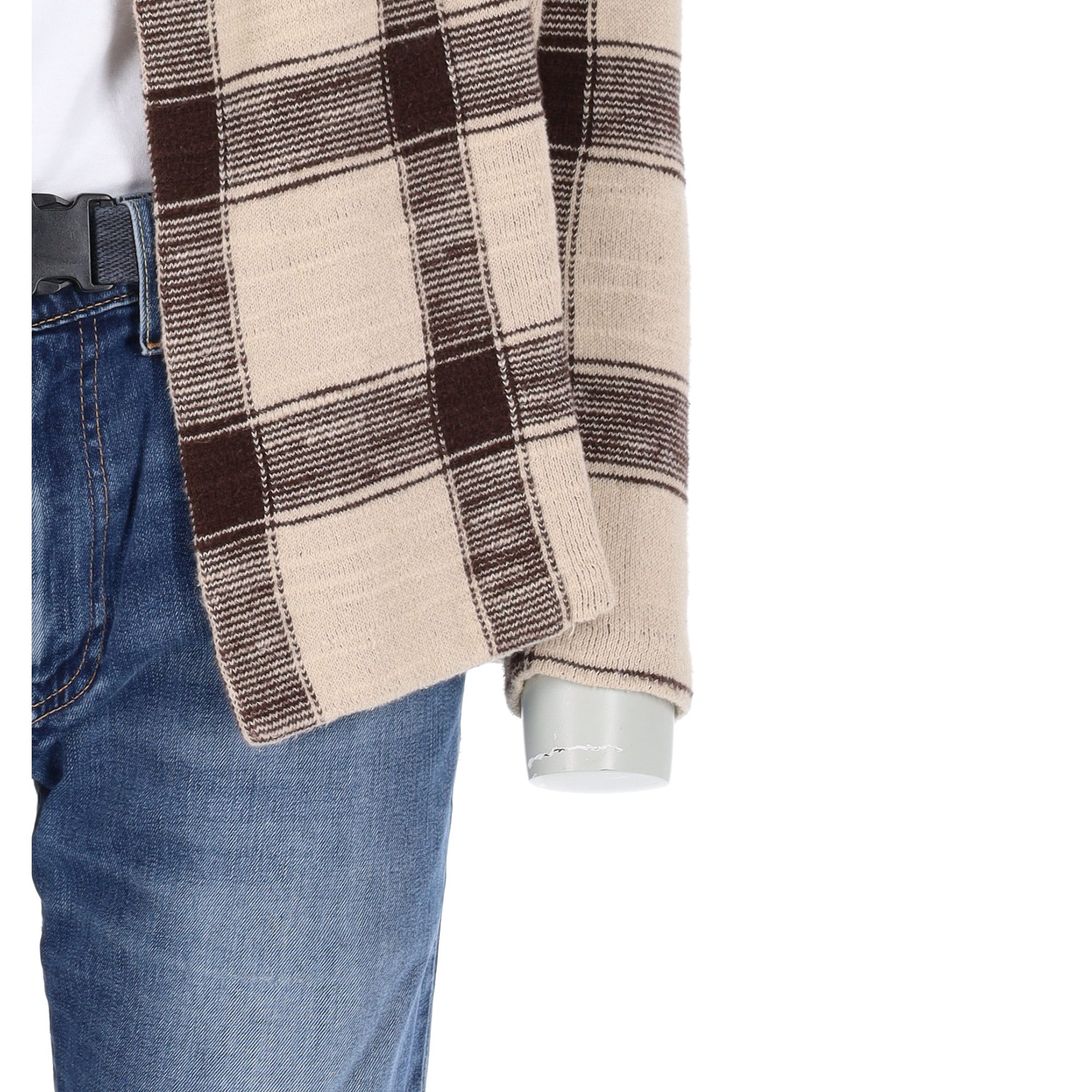 Gilets Femme  Beige 7