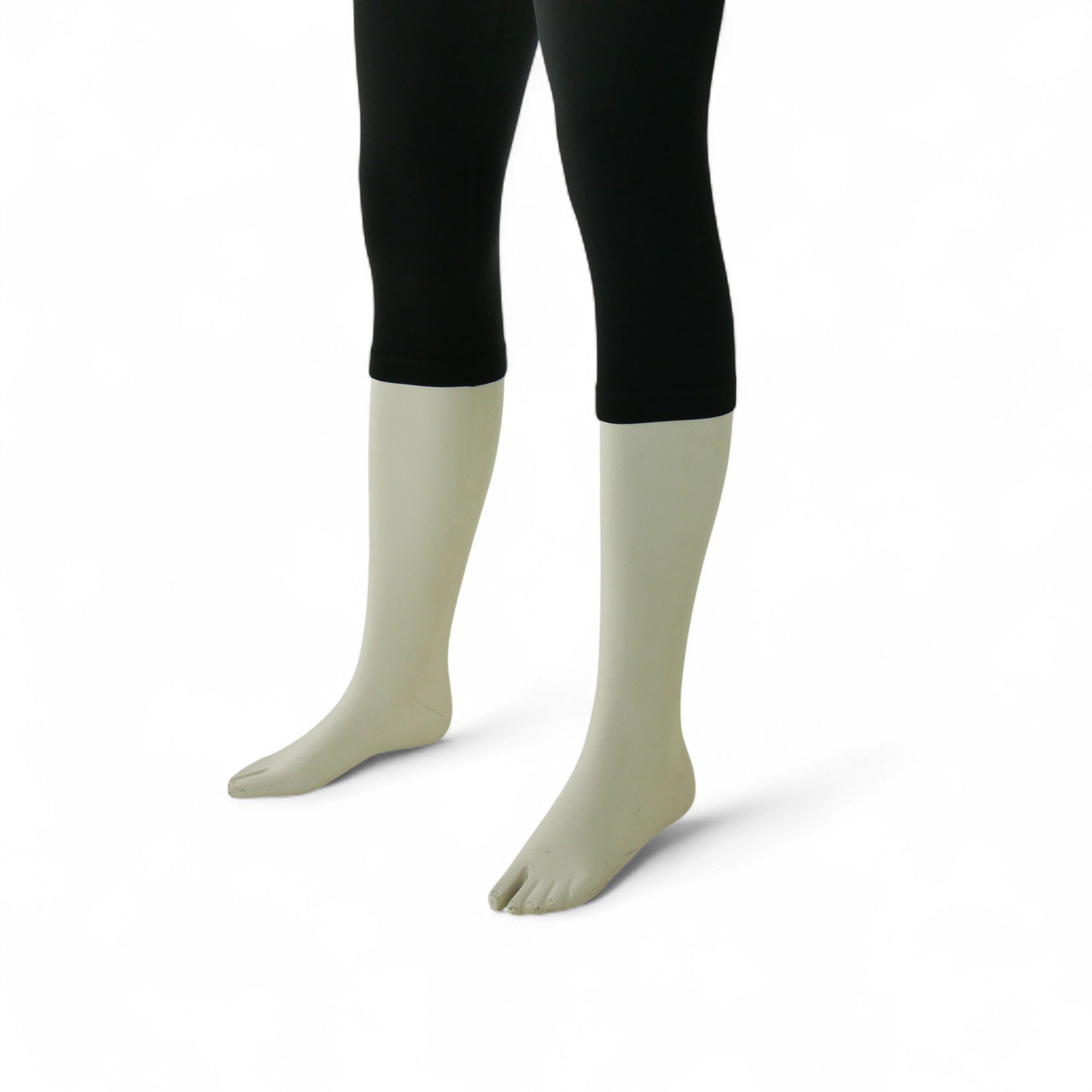 Leggings Femme  Yoga Course Noir 3