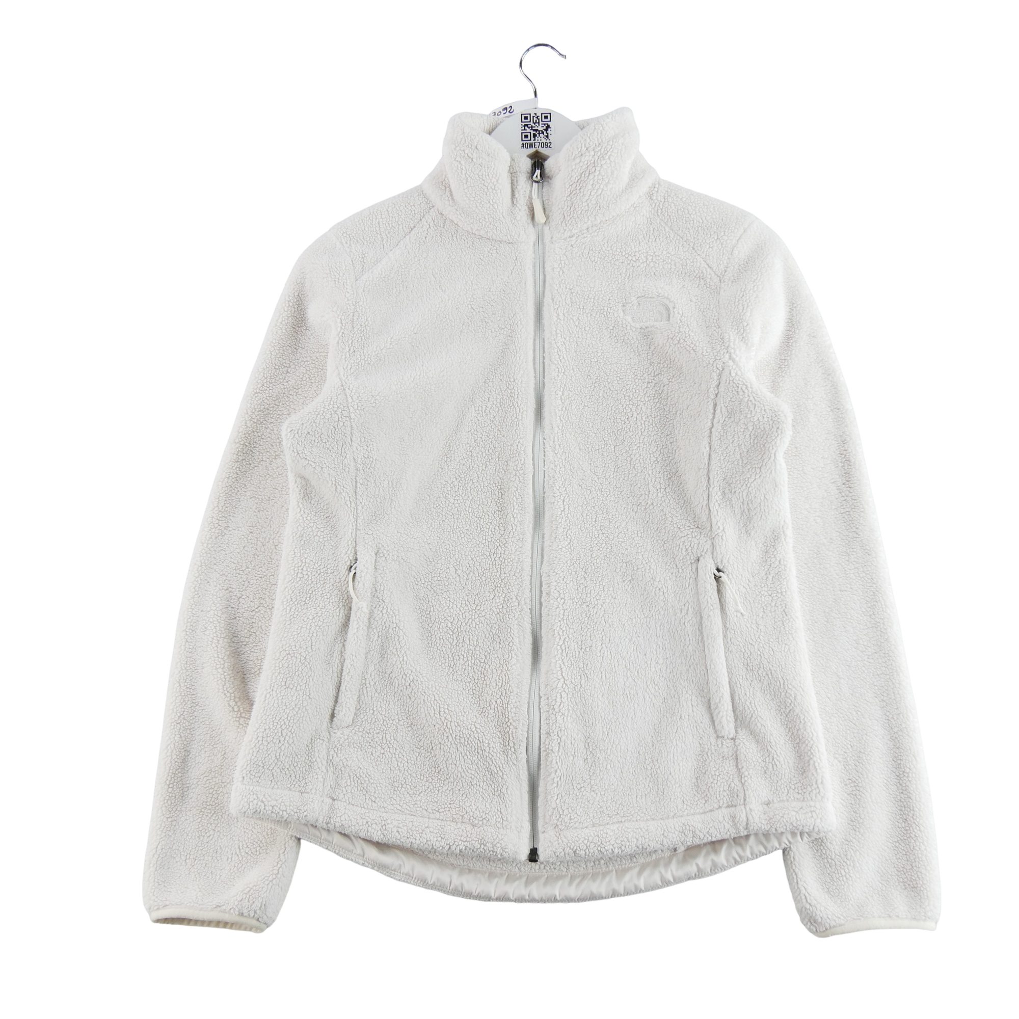 Veste polaire Femme  Osito TNF Blanc 1