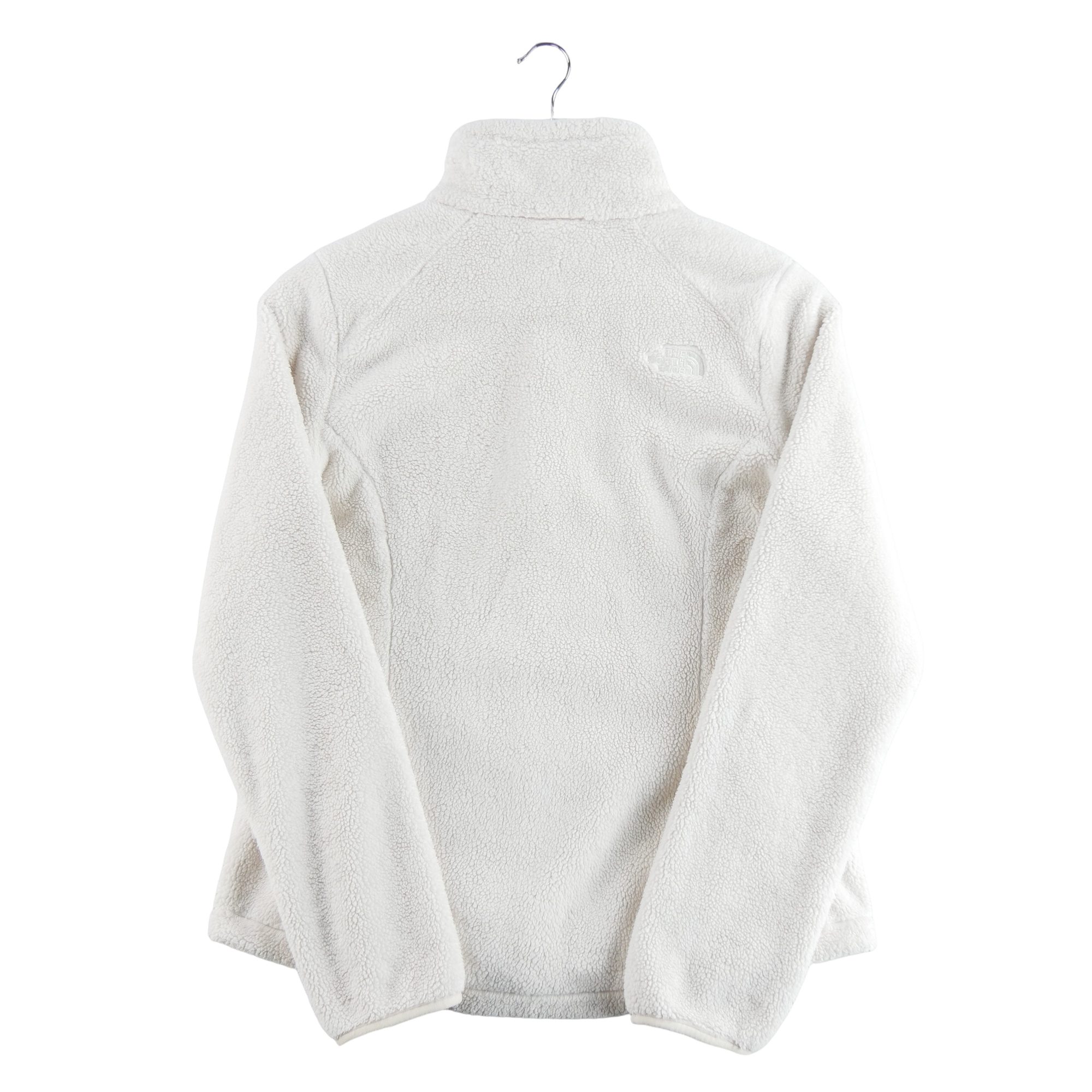Veste polaire Femme  Osito TNF Blanc 2