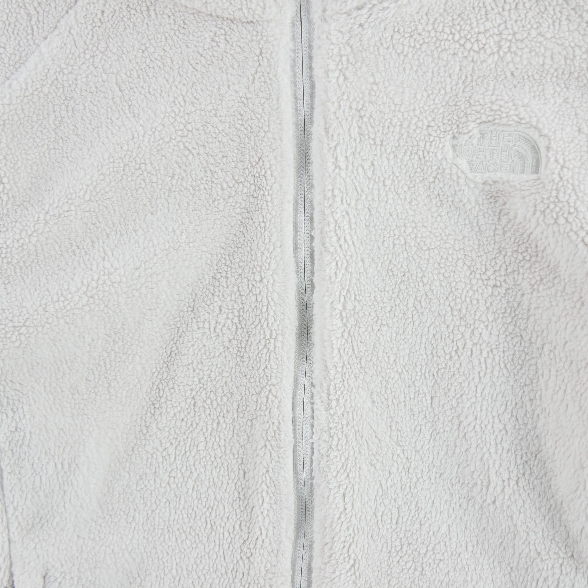 Veste polaire Femme  Osito TNF Blanc 4