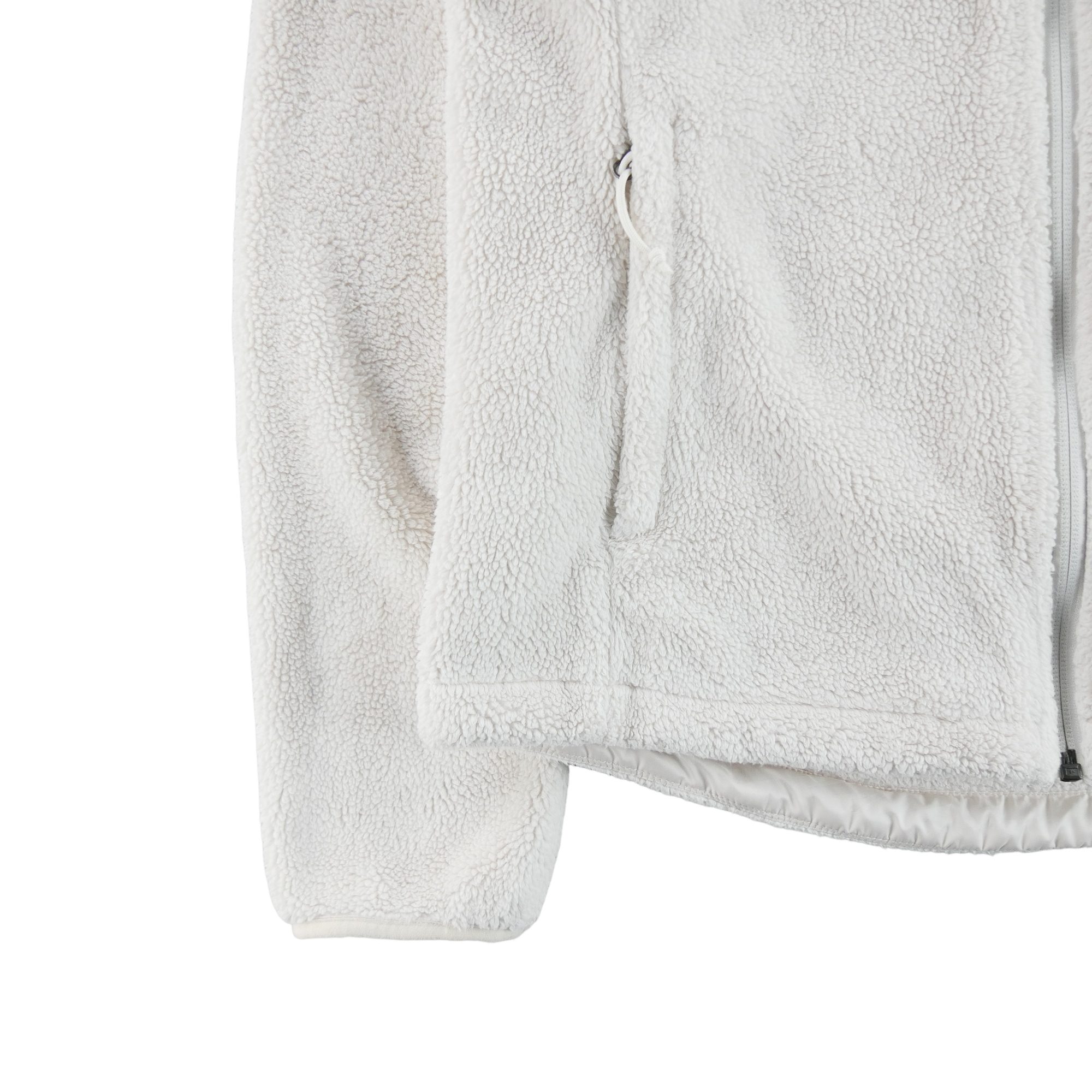 Veste polaire Femme  Osito TNF Blanc 5