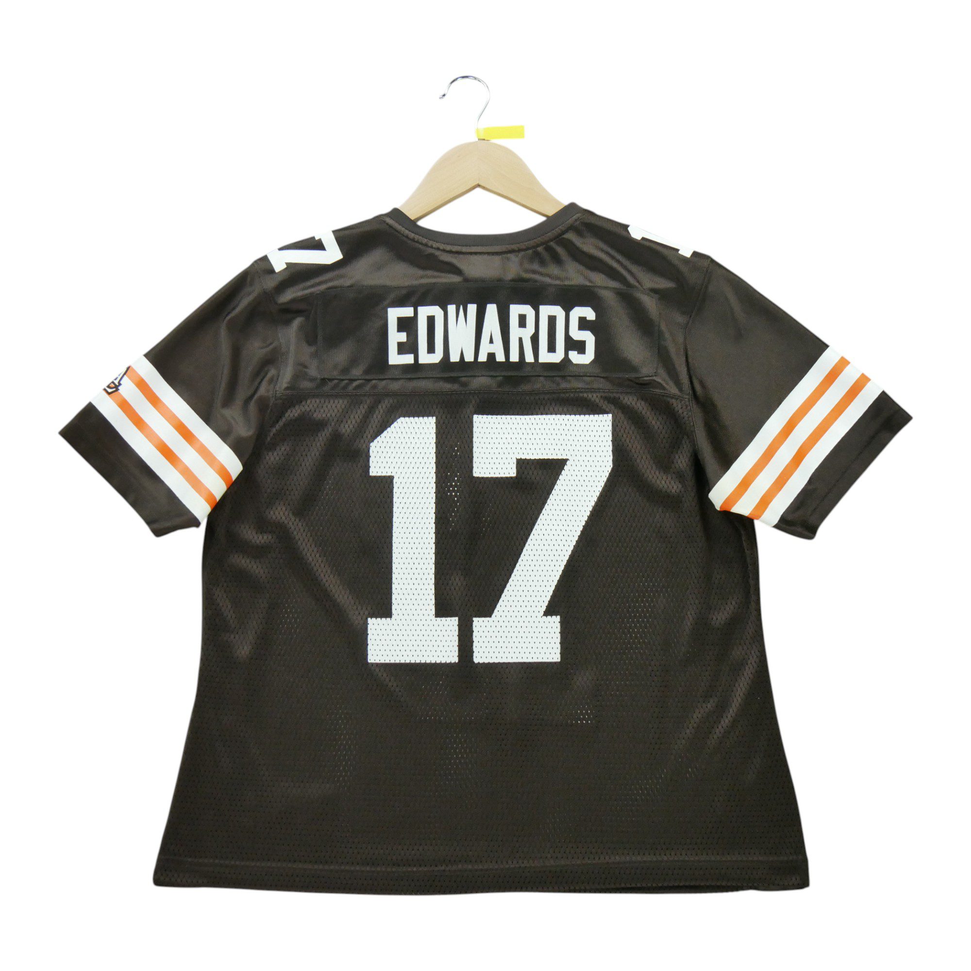 Maillot Femme NFL Cleveland Browns Marron 2