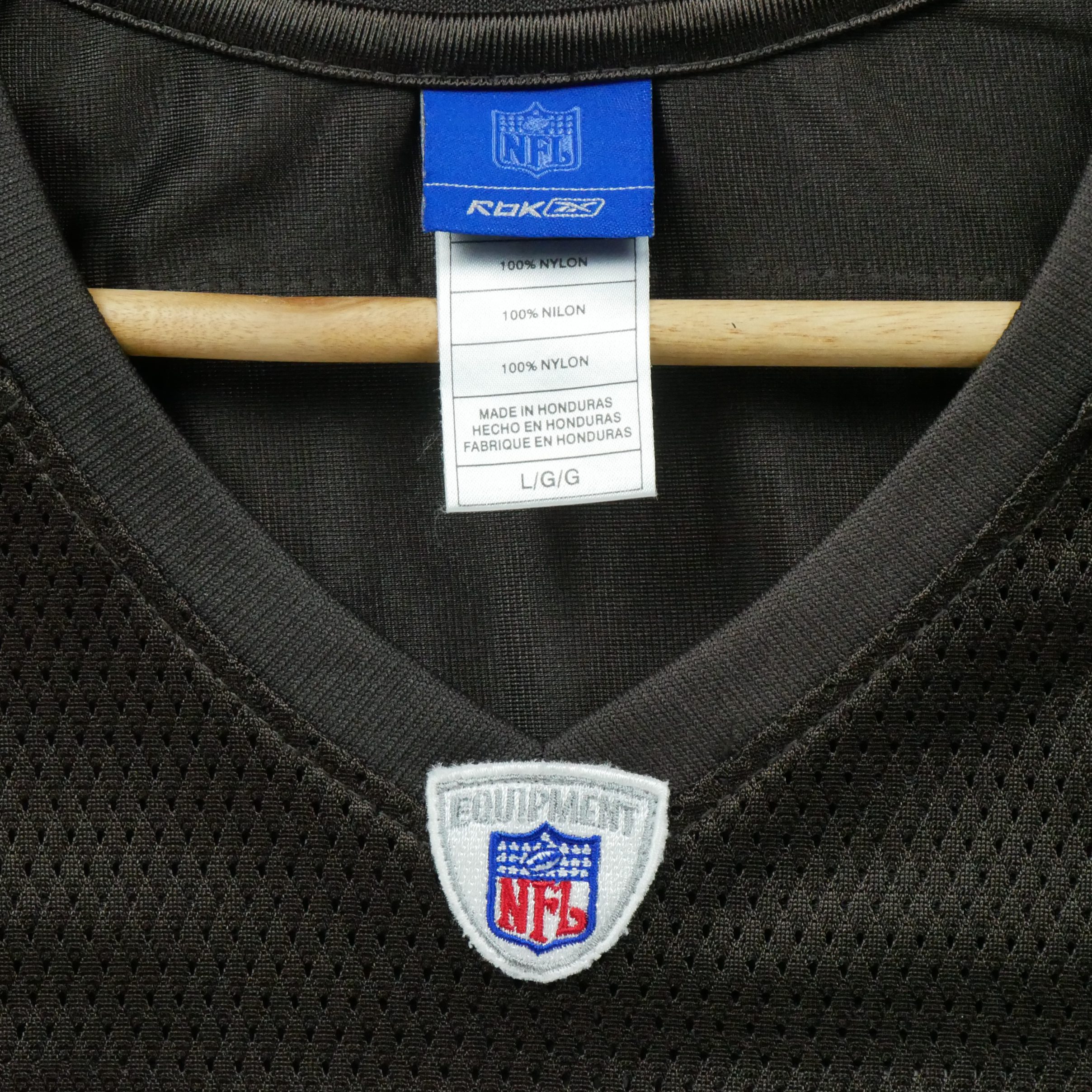 Maillot Femme NFL Cleveland Browns Marron 11