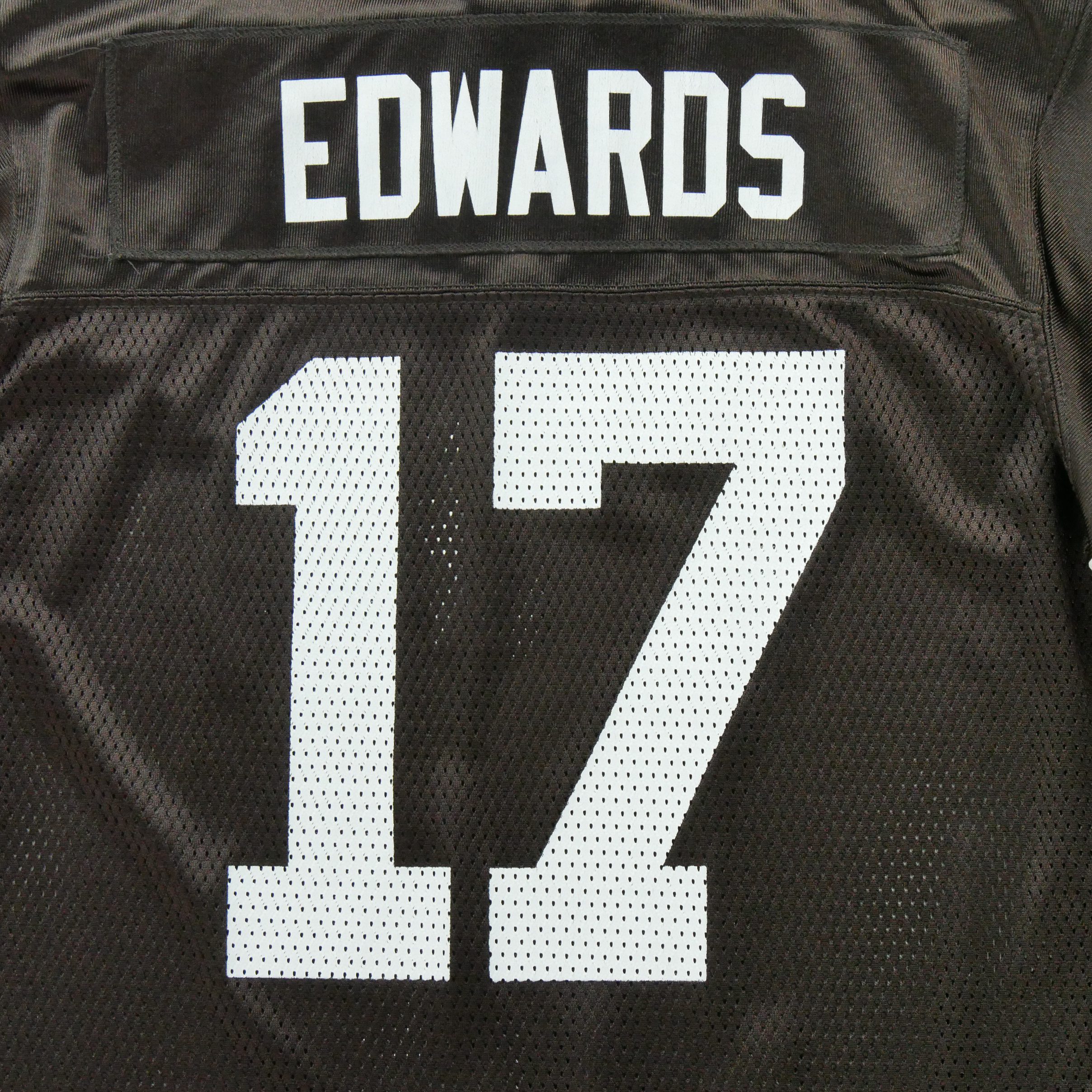 Maillot Femme NFL Cleveland Browns Marron 4