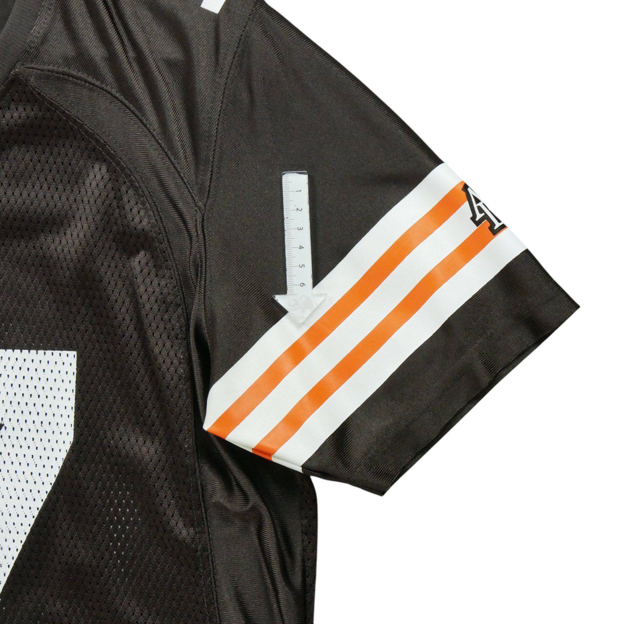 Maillot Femme NFL Cleveland Browns Marron 6