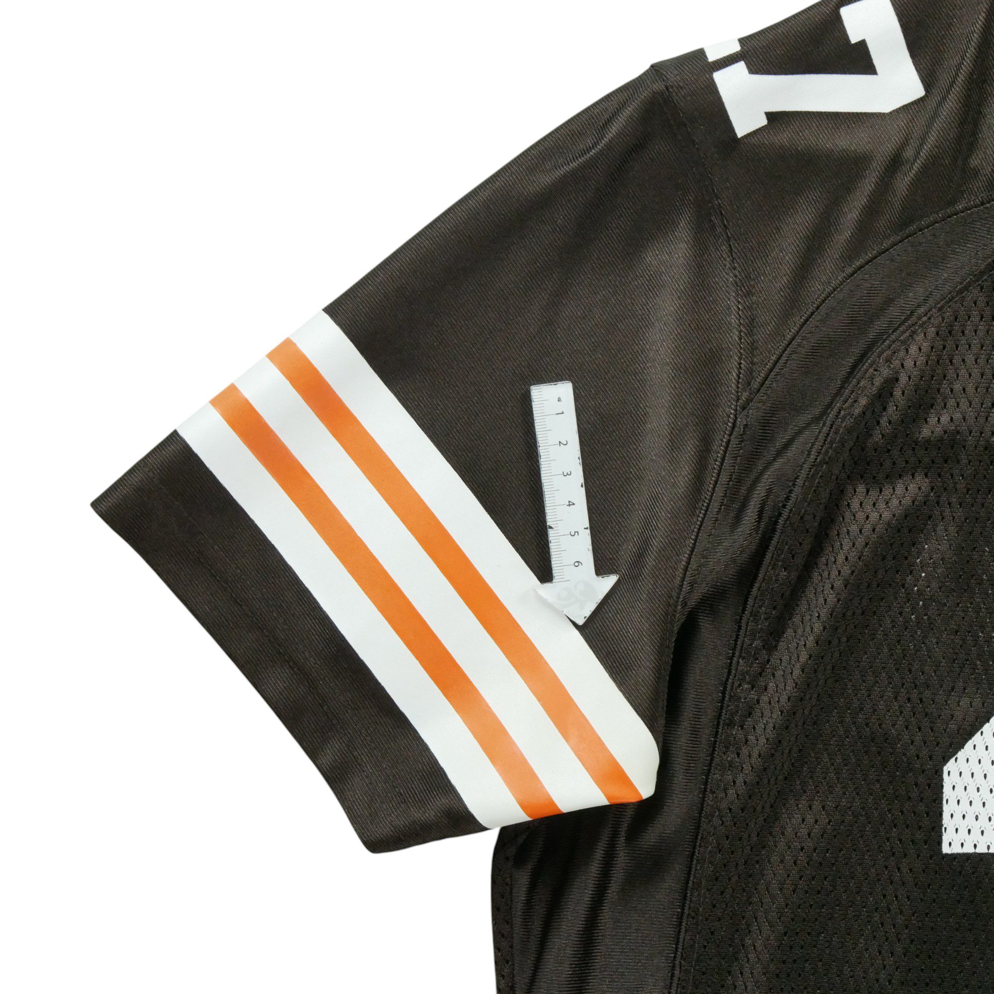 Maillot Femme NFL Cleveland Browns Marron 7