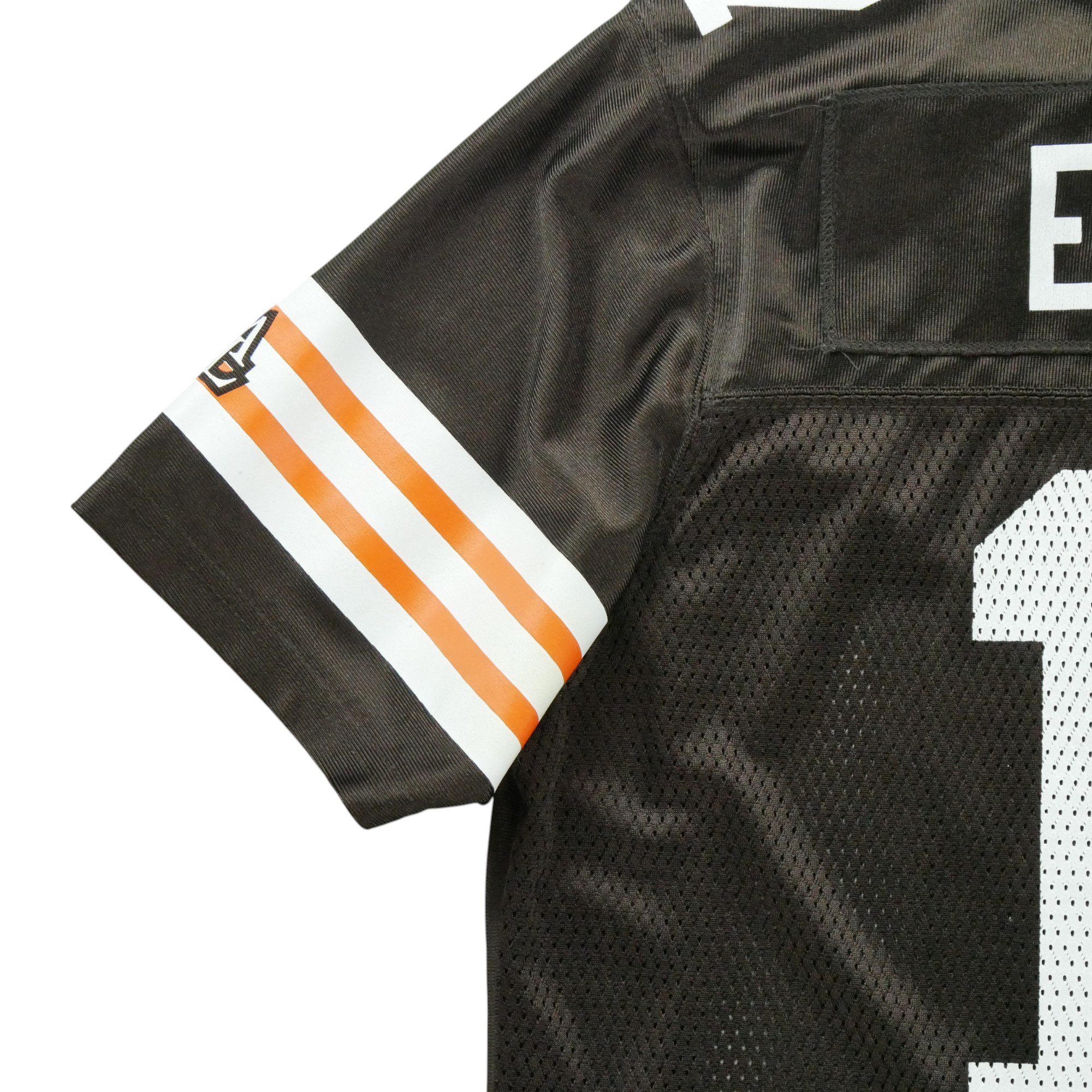 Maillot Femme NFL Cleveland Browns Marron 8