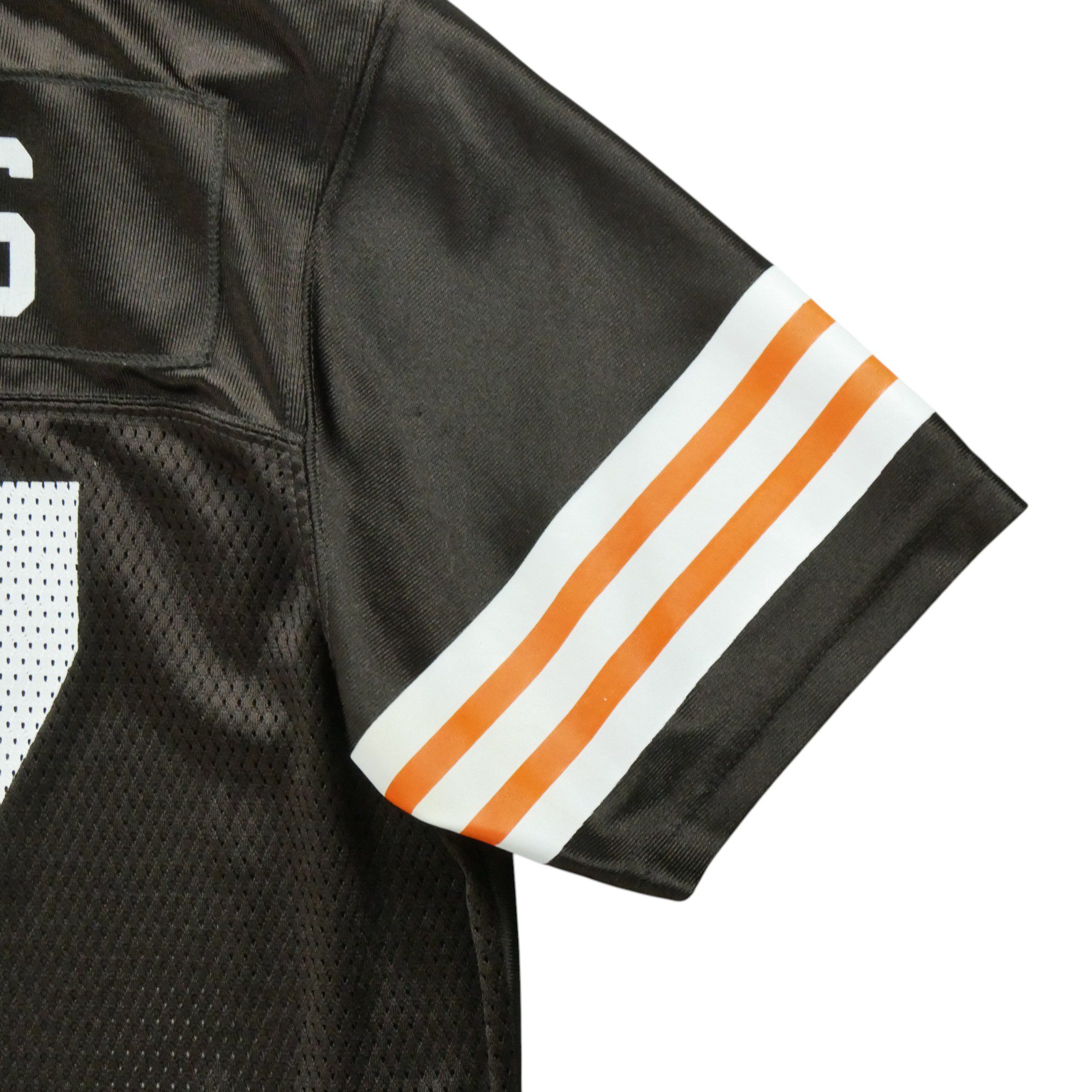 Maillot Femme NFL Cleveland Browns Marron 9