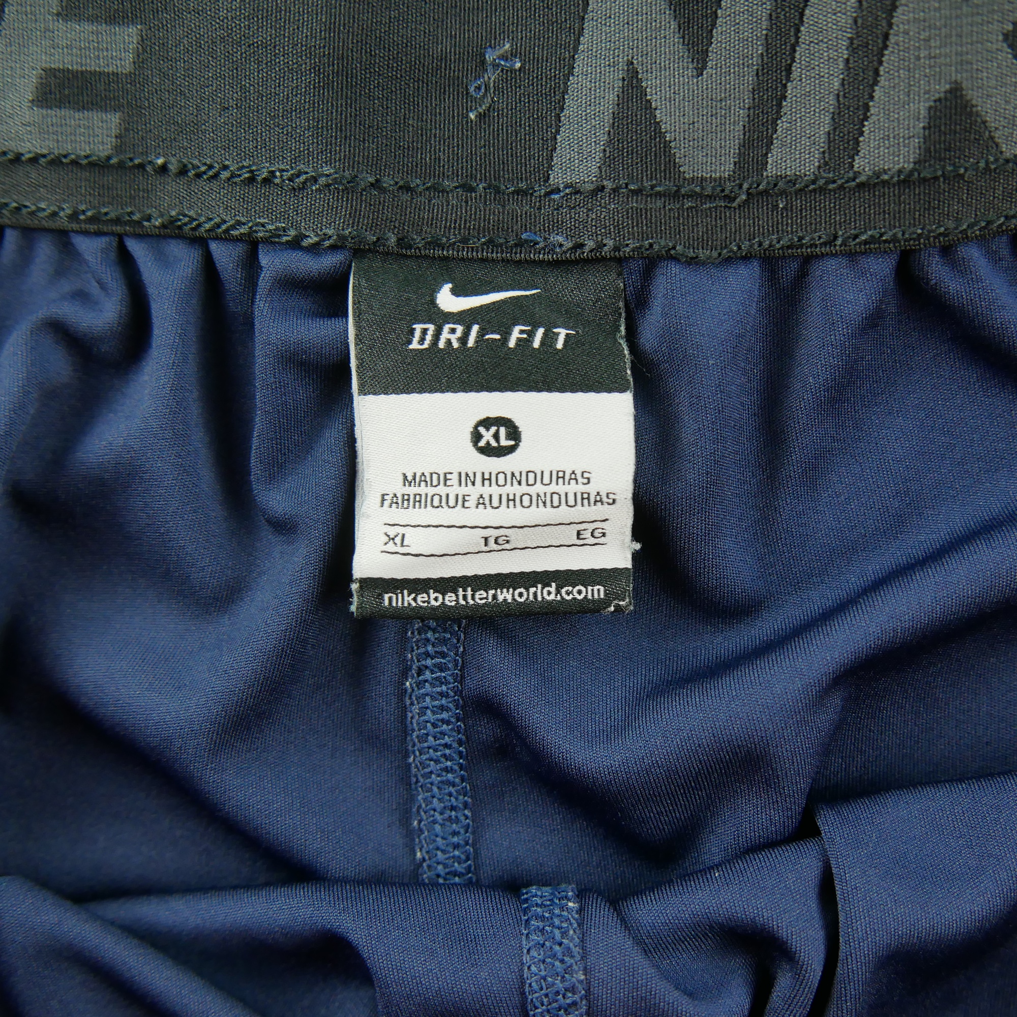 Short Homme  Dri-Fit Marine 5