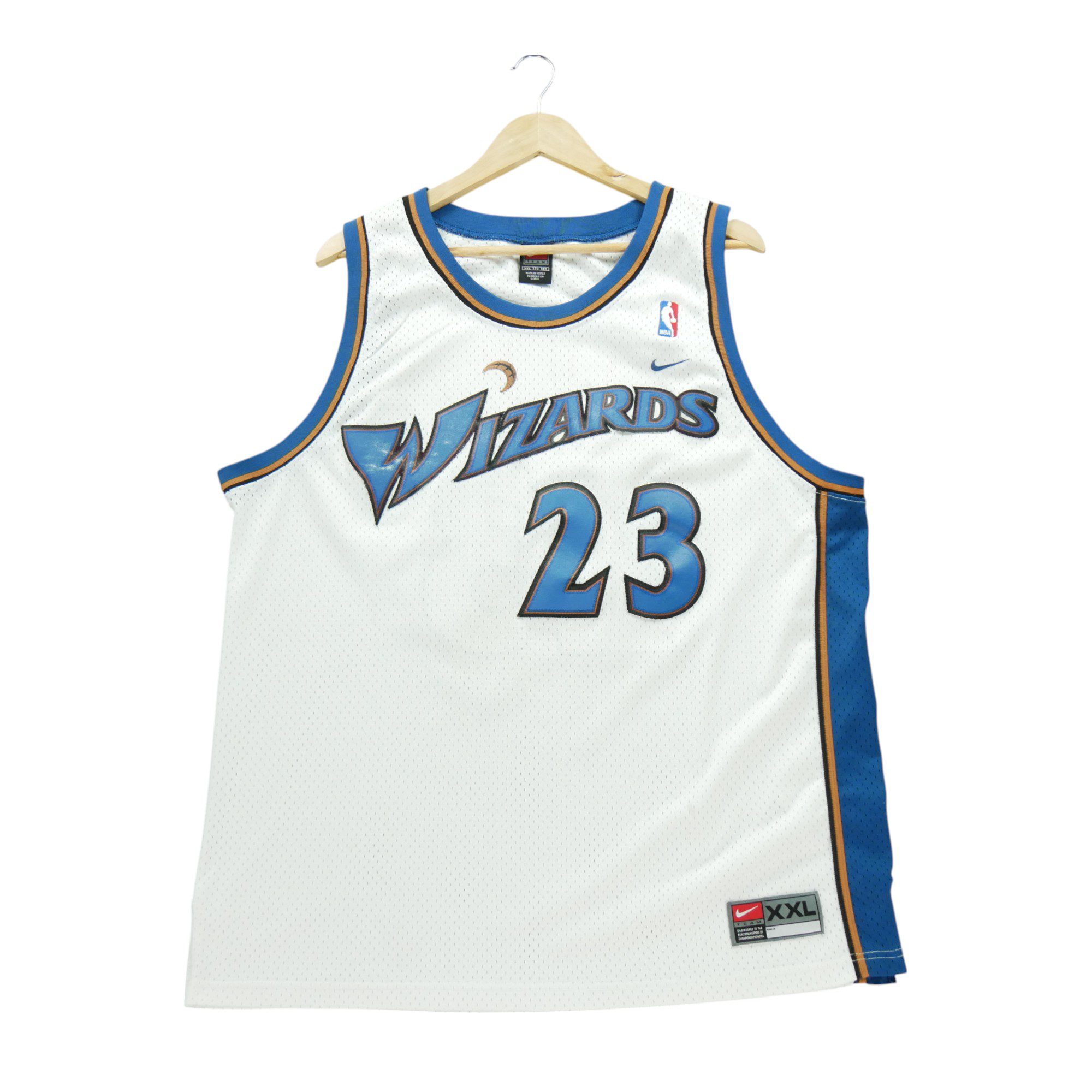 Maillot Homme NBA Washington Wizards Y2K - Bon état