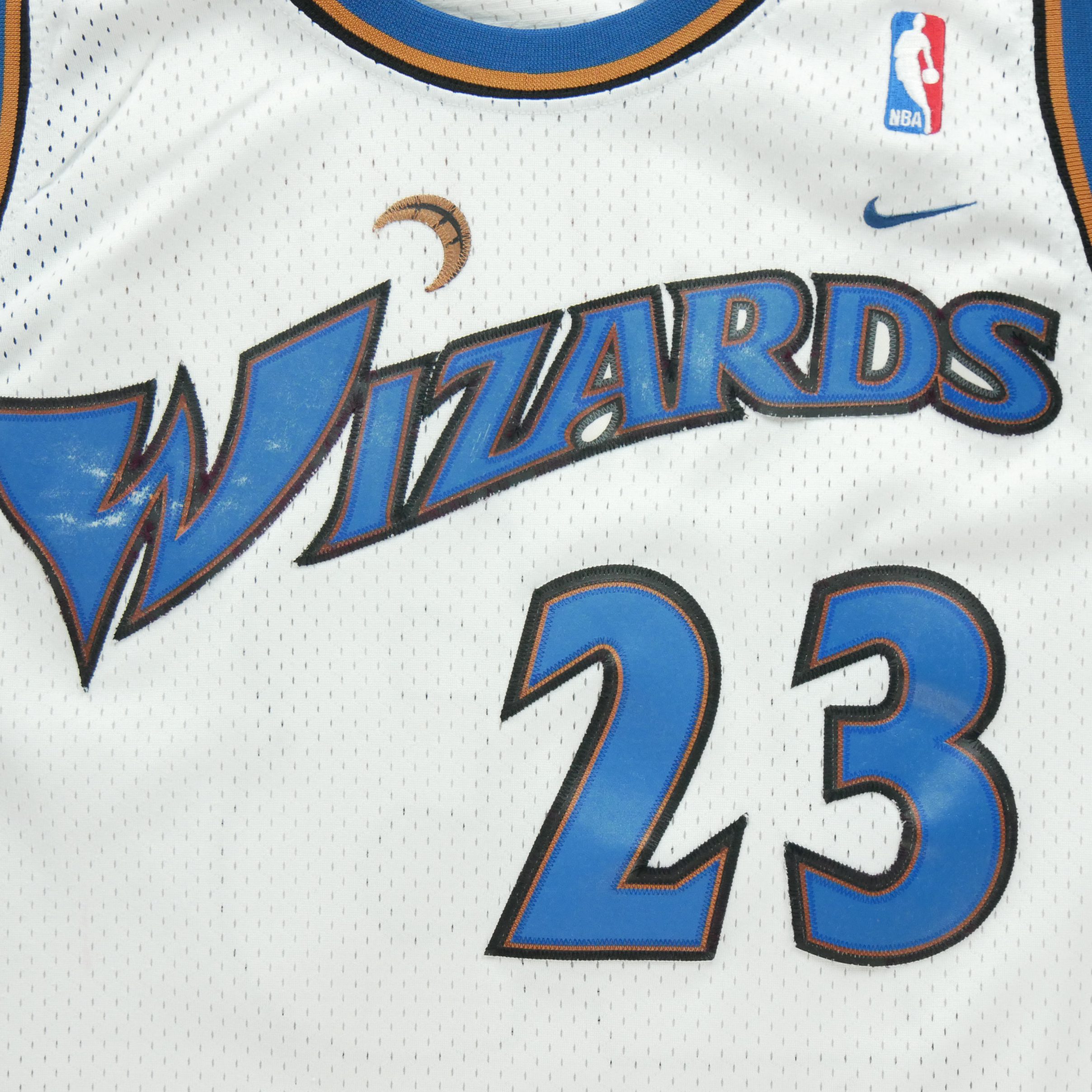 Maillot Homme NBA Washington Wizards Y2K 3