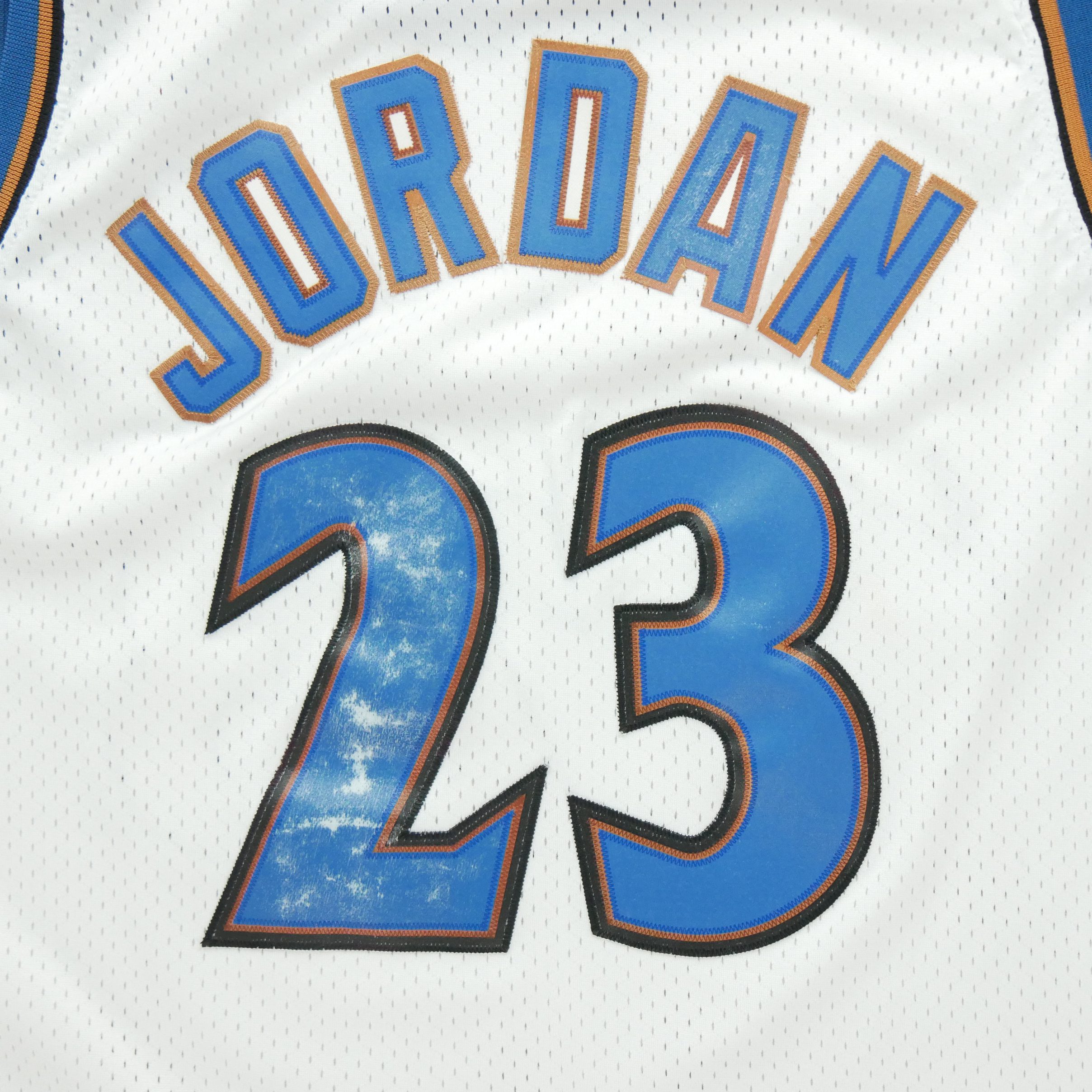 Maillot Homme NBA Washington Wizards Y2K 4