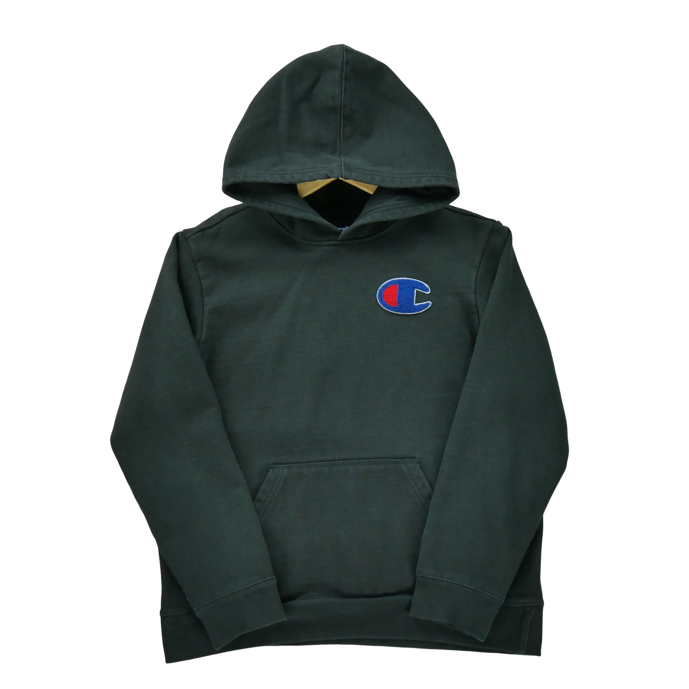 Sweat à capuche Femme  Noir 1