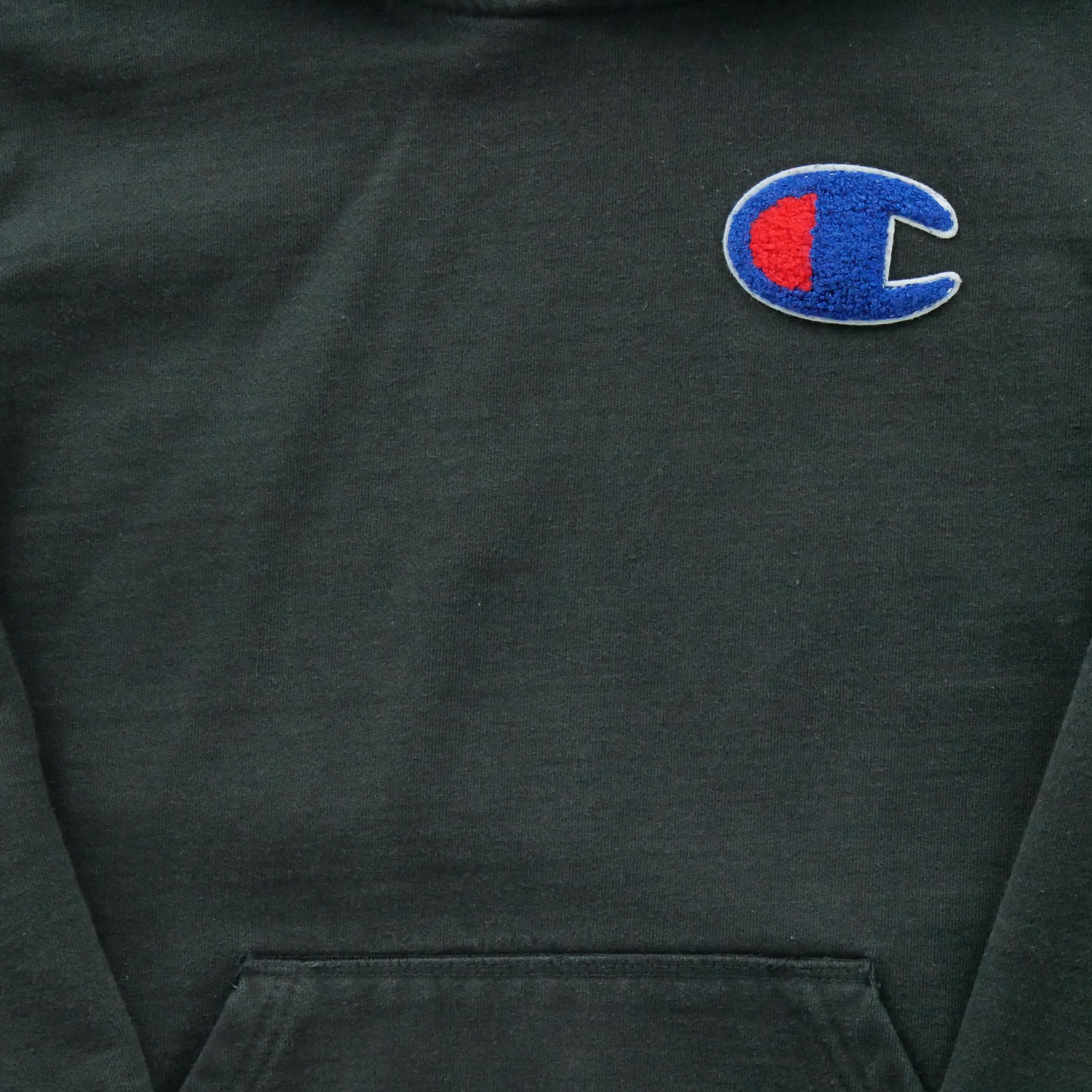 Sweat à capuche Femme  Noir 3