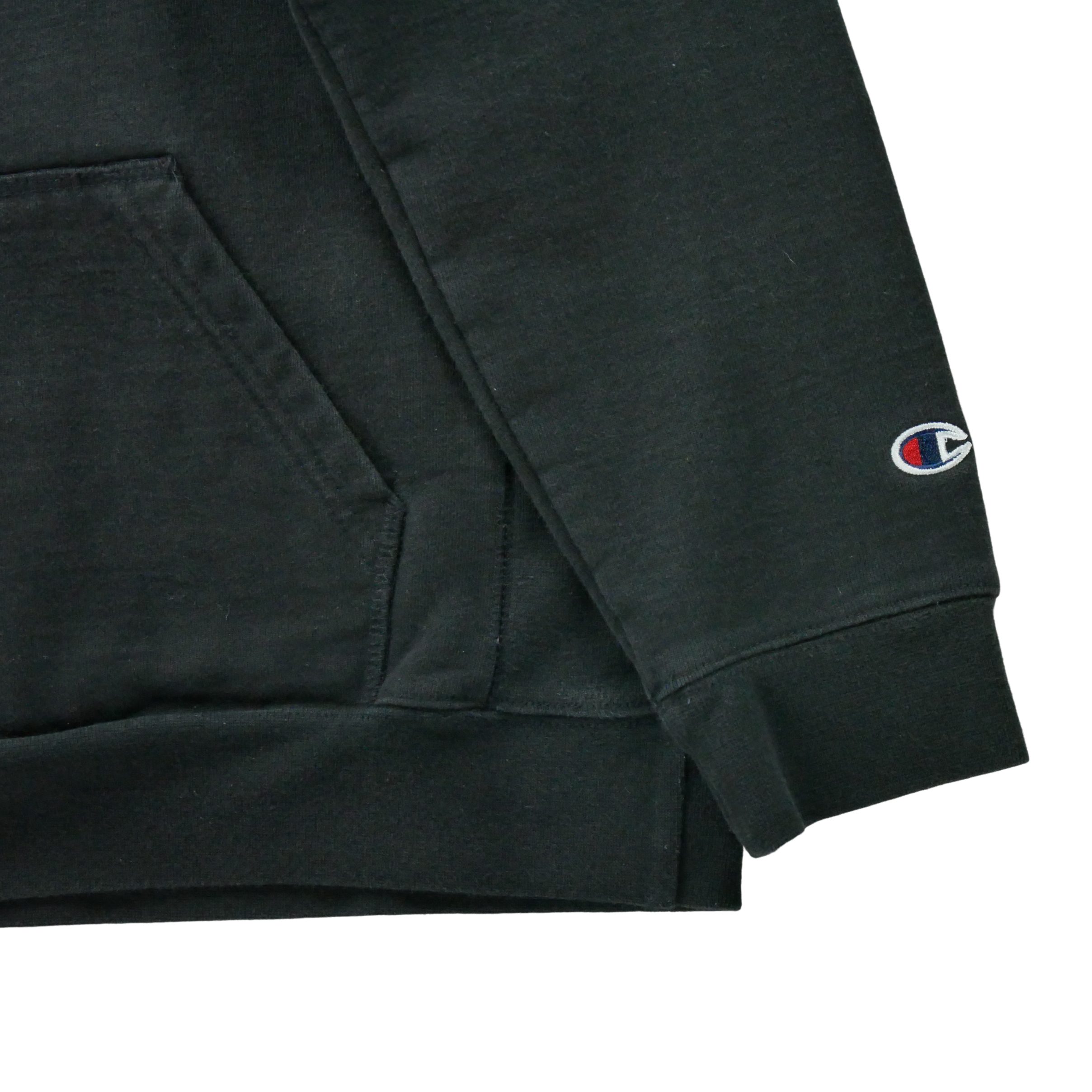 Sweat à capuche Femme  Noir 4