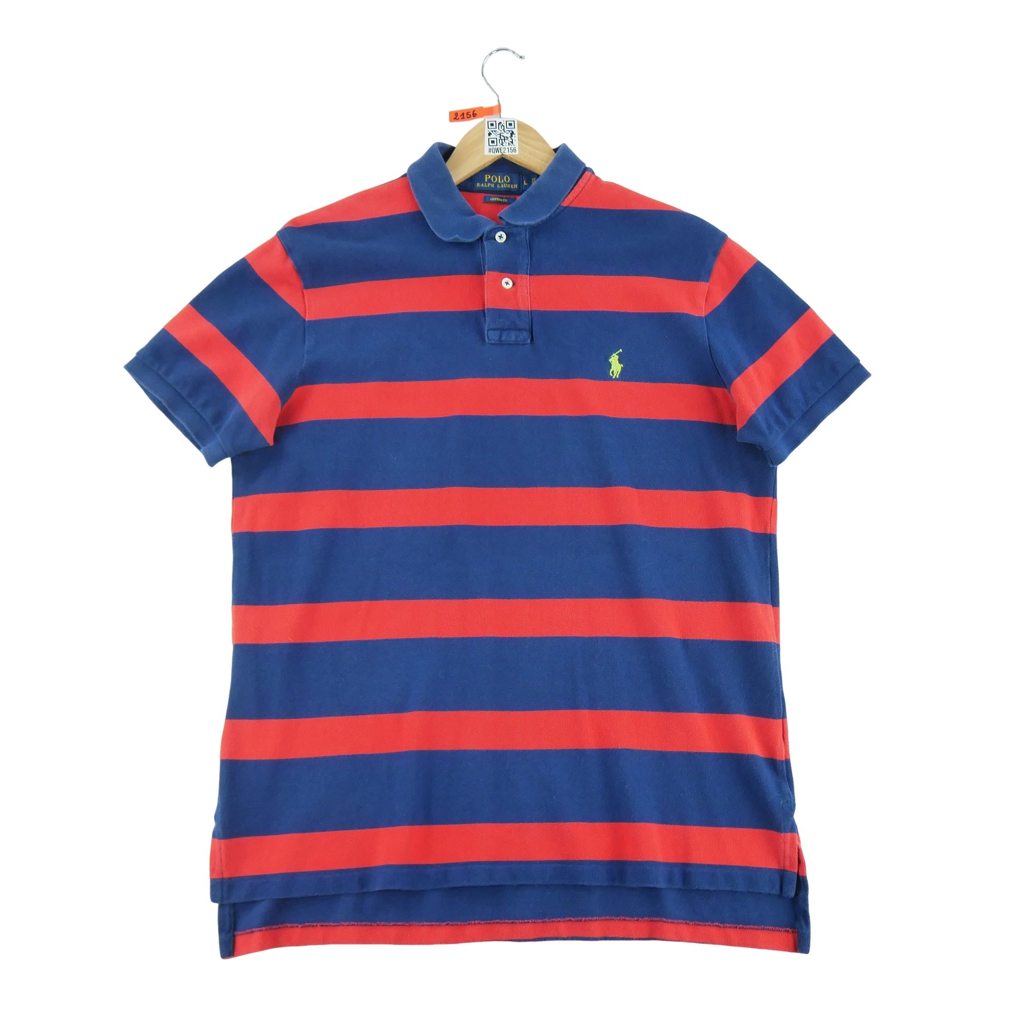 Polo manches courtes Homme  Marine 1