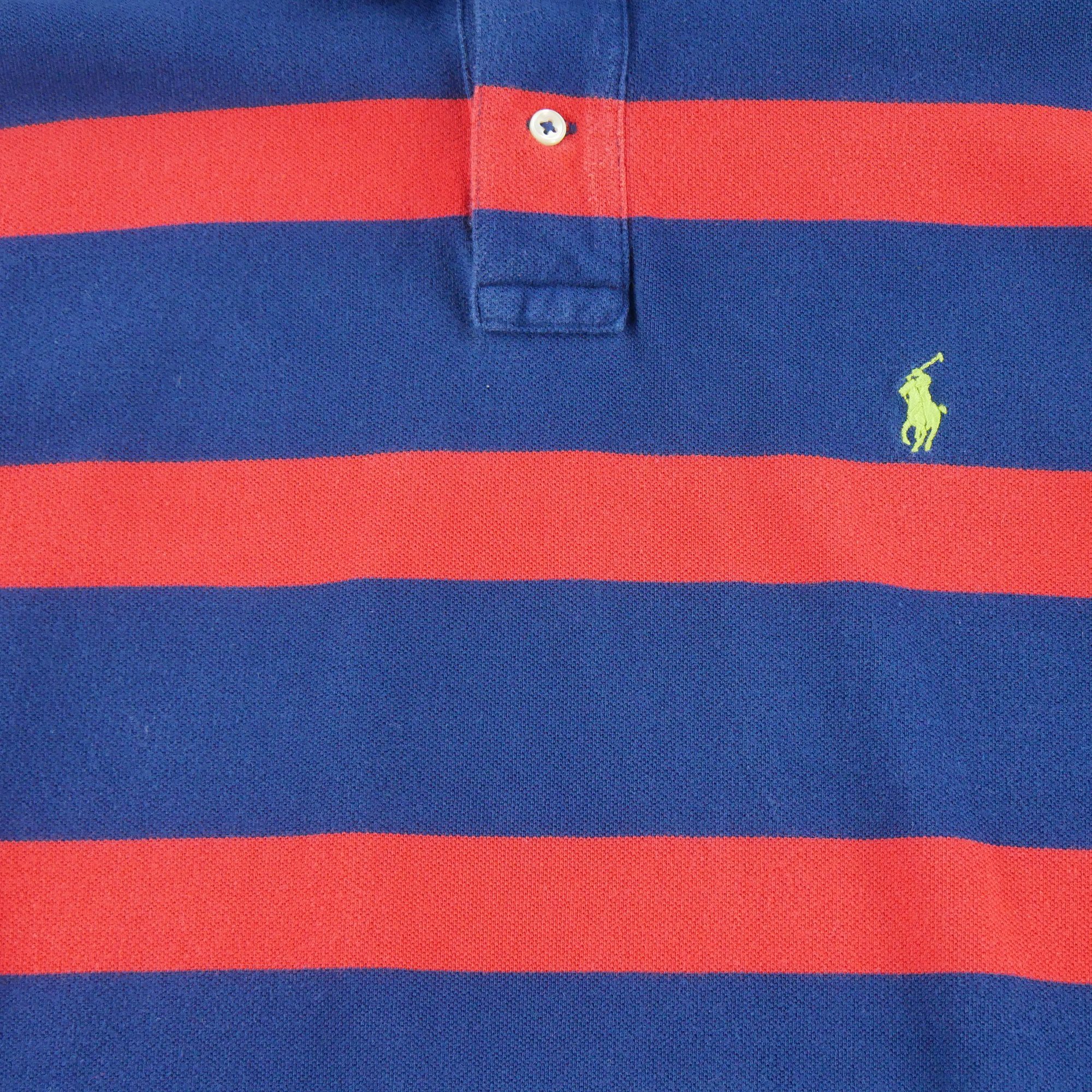 Polo manches courtes Homme  Marine 2