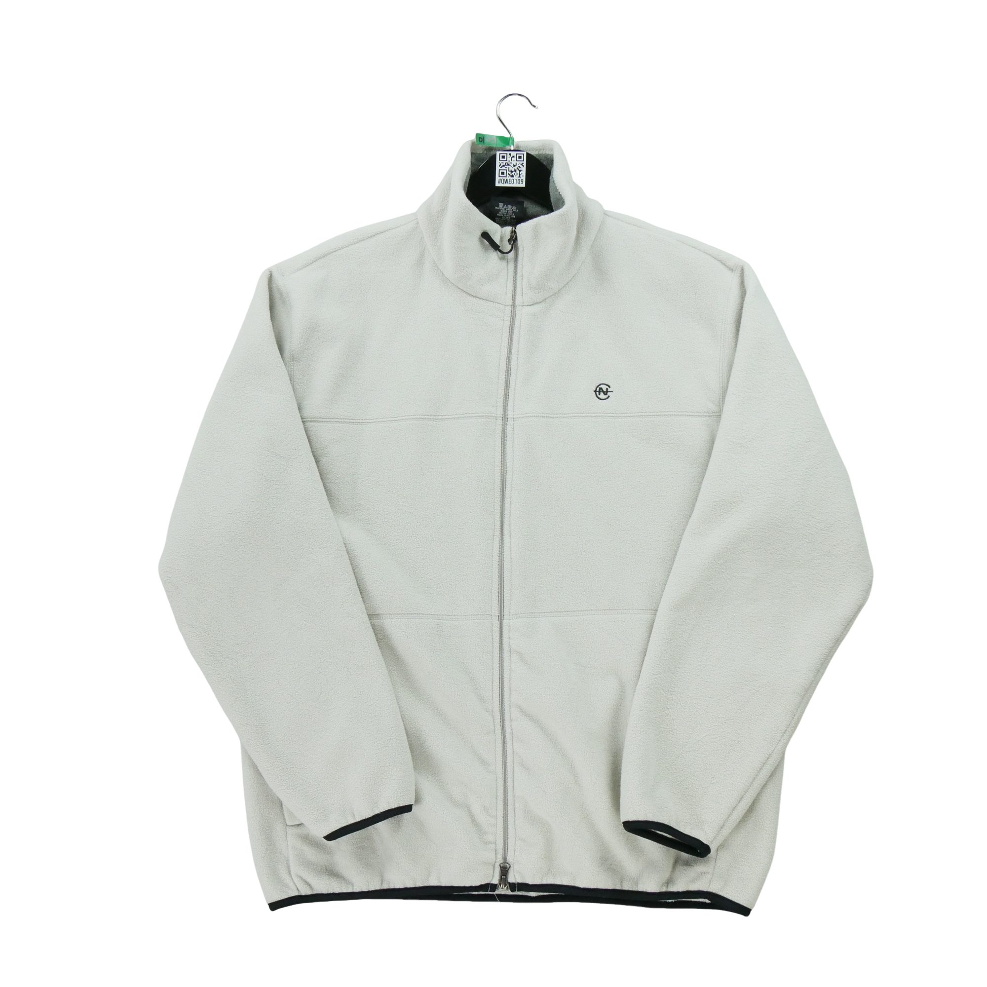 Veste polaire Homme  Beige 1