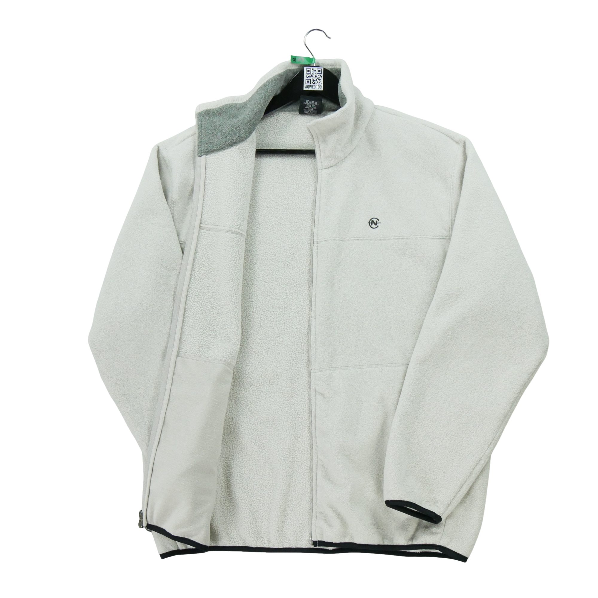 Veste polaire Homme  Beige 3