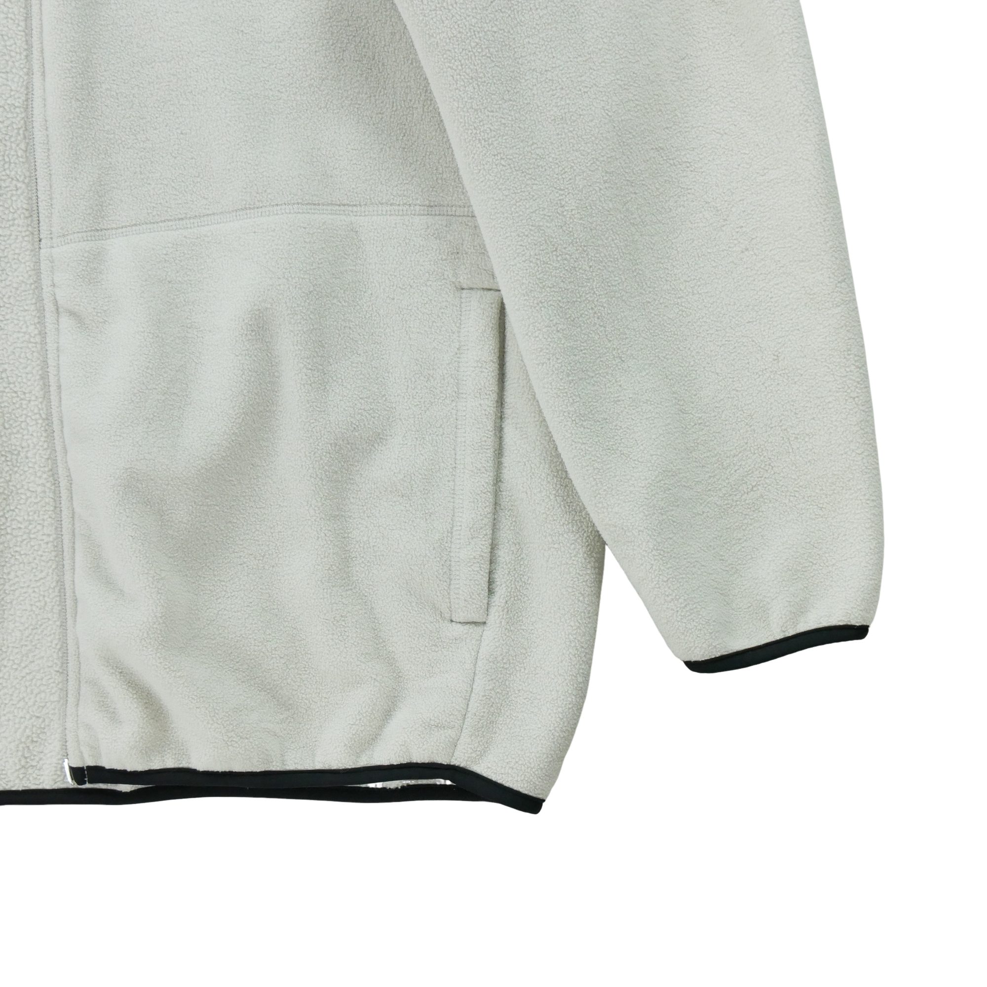 Veste polaire Homme  Beige 5
