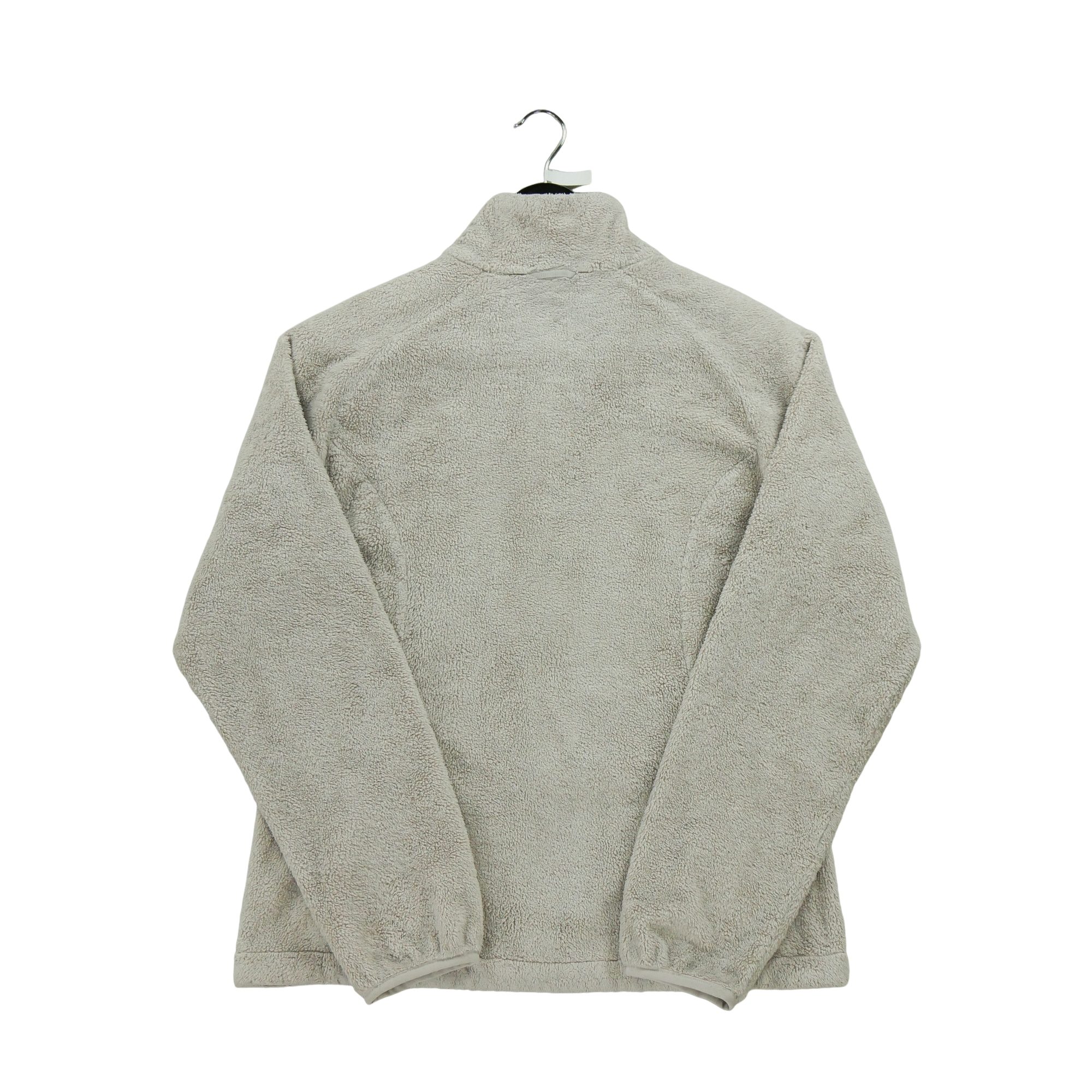 Veste polaire Femme  Osito TNF Beige 2