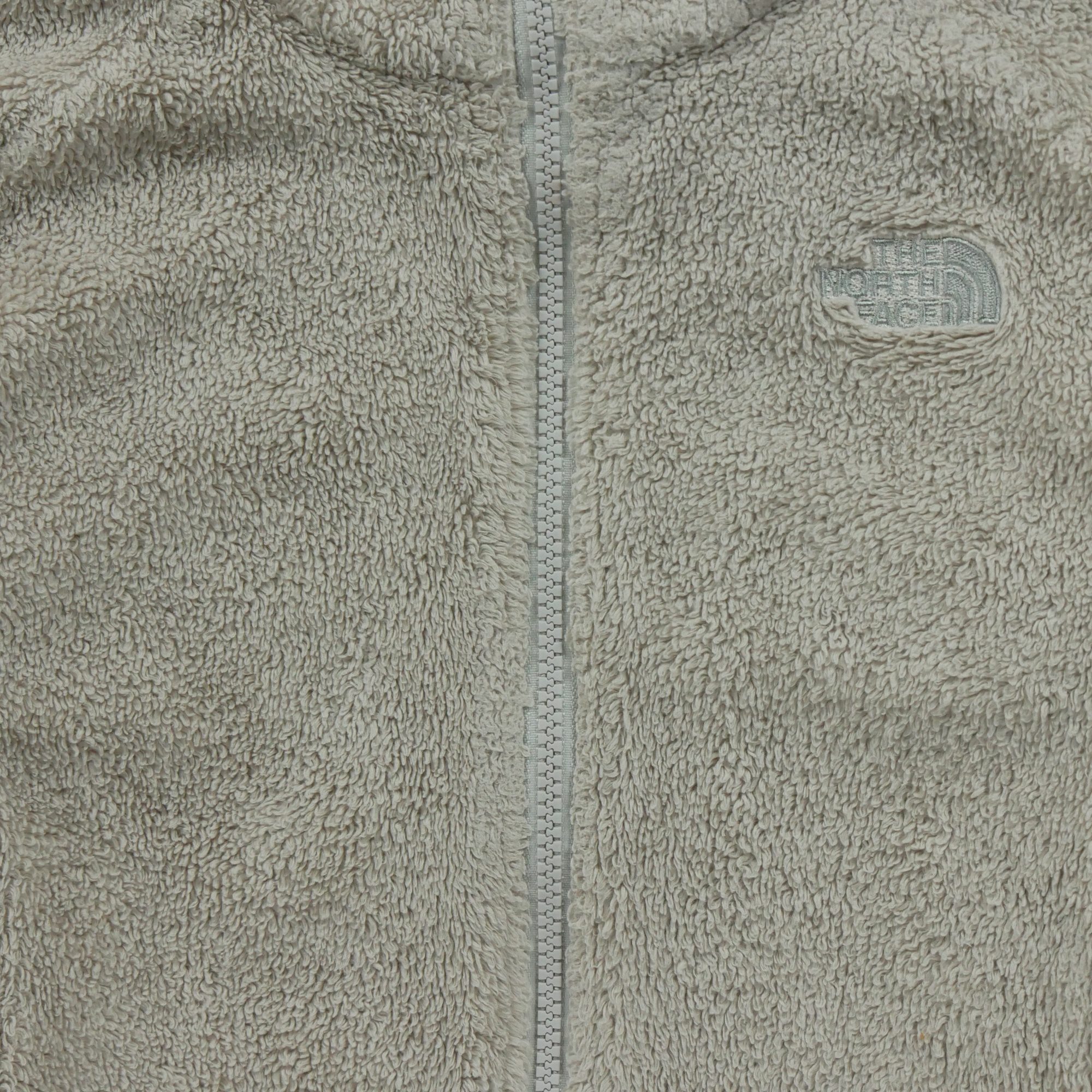 Veste polaire Femme  Osito TNF Beige 4