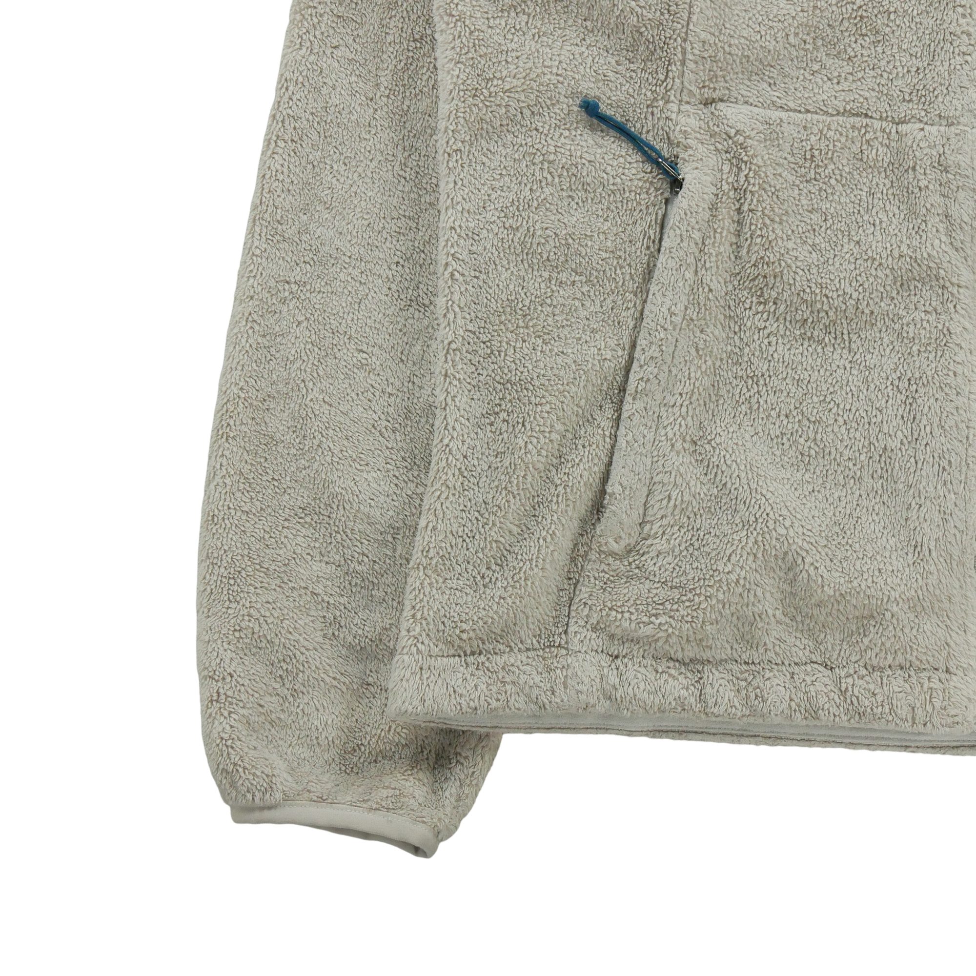 Veste polaire Femme  Osito TNF Beige 5