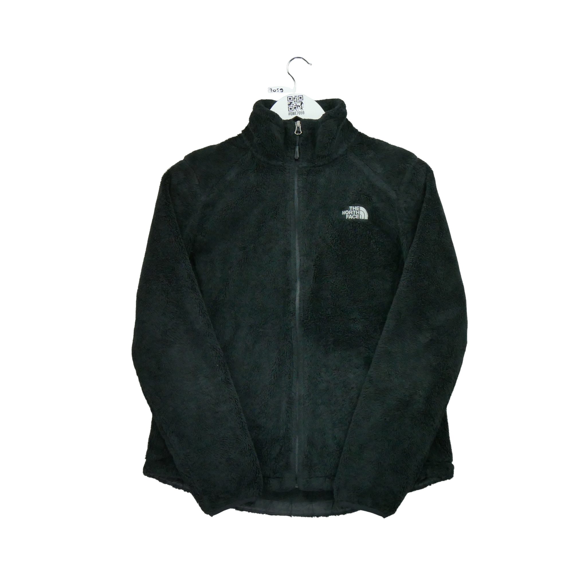 Veste polaire Femme  Osito TNF Noir 1