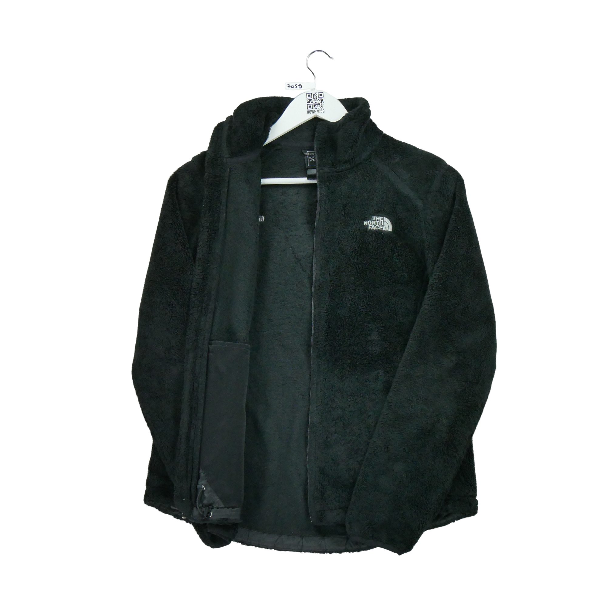 Veste polaire Femme  Osito TNF Noir 3
