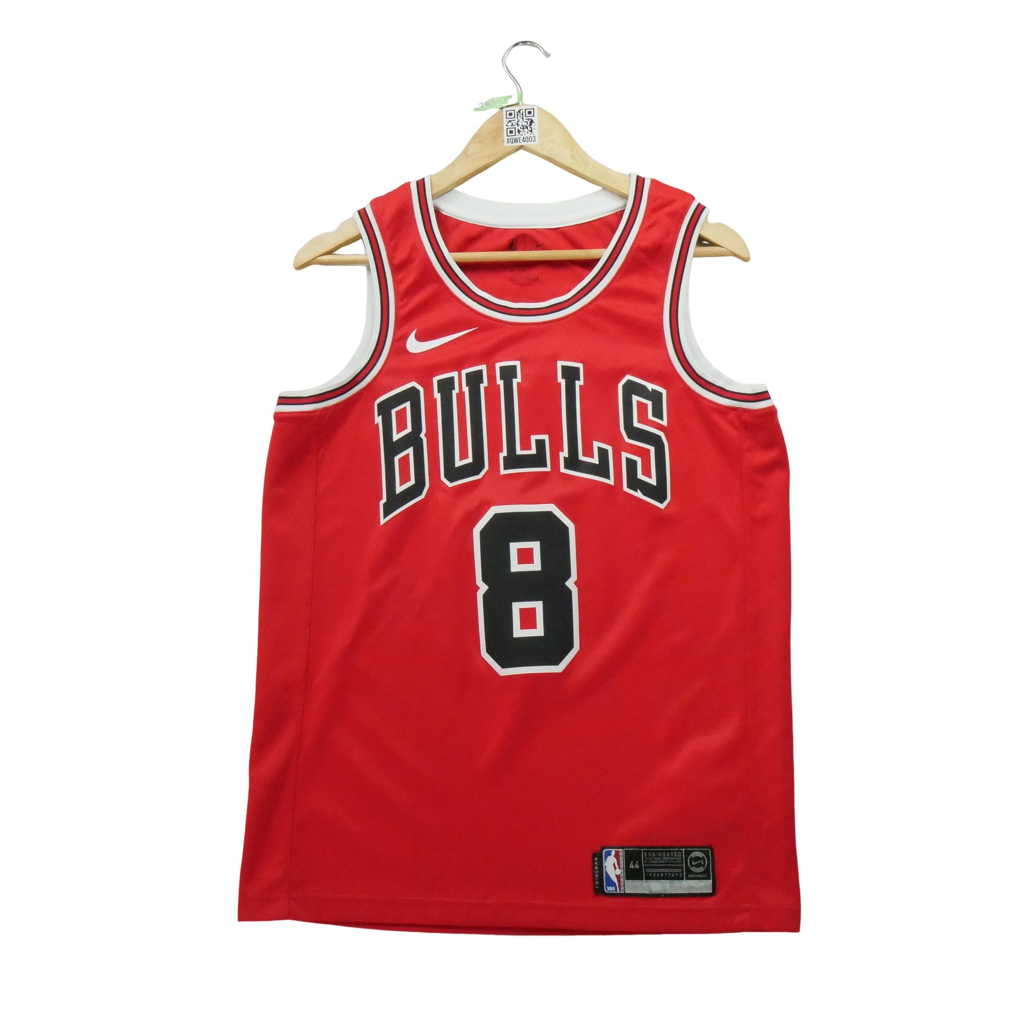 Maillot Homme NBA Chicago Bulls 1