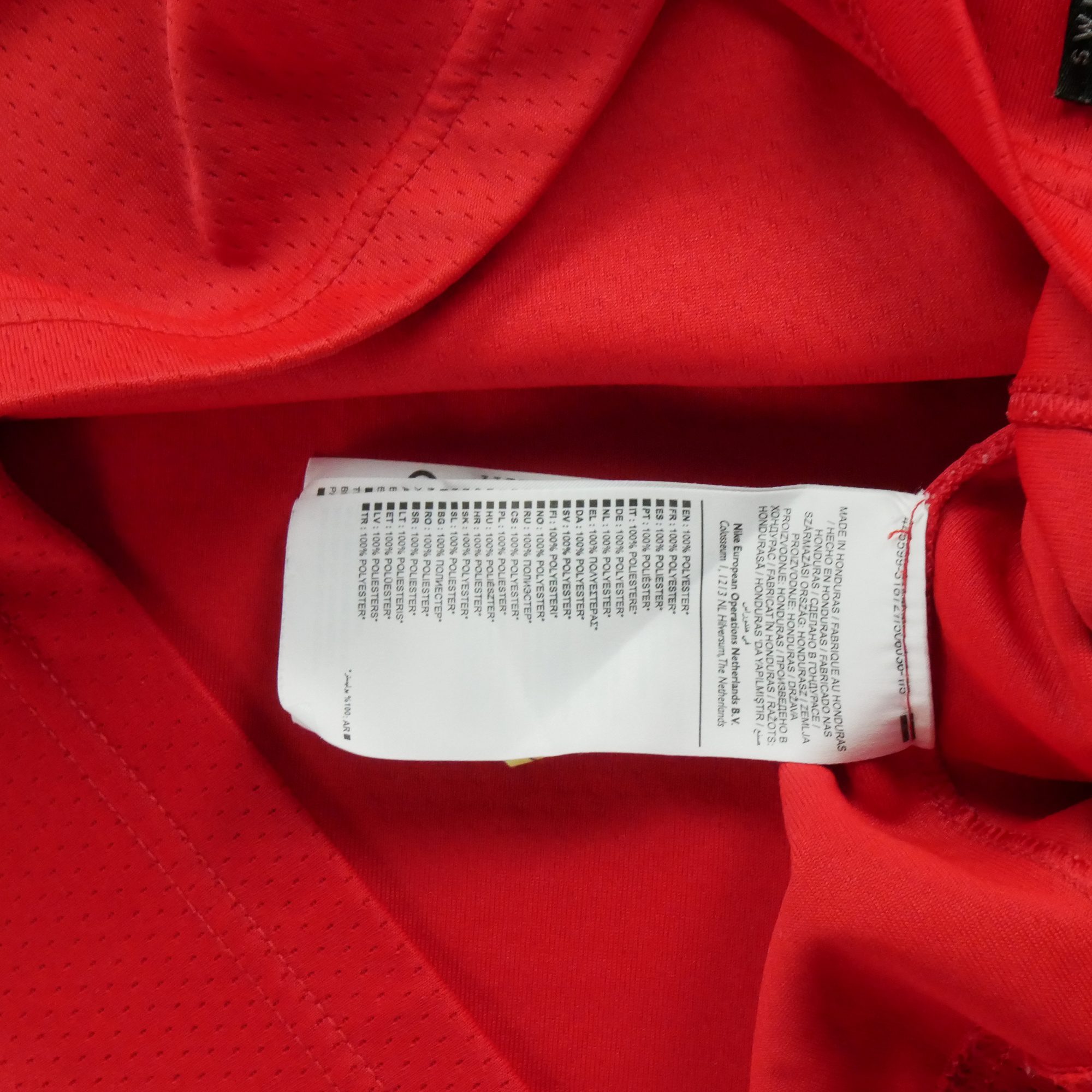 Maillot Homme NBA Chicago Bulls 6