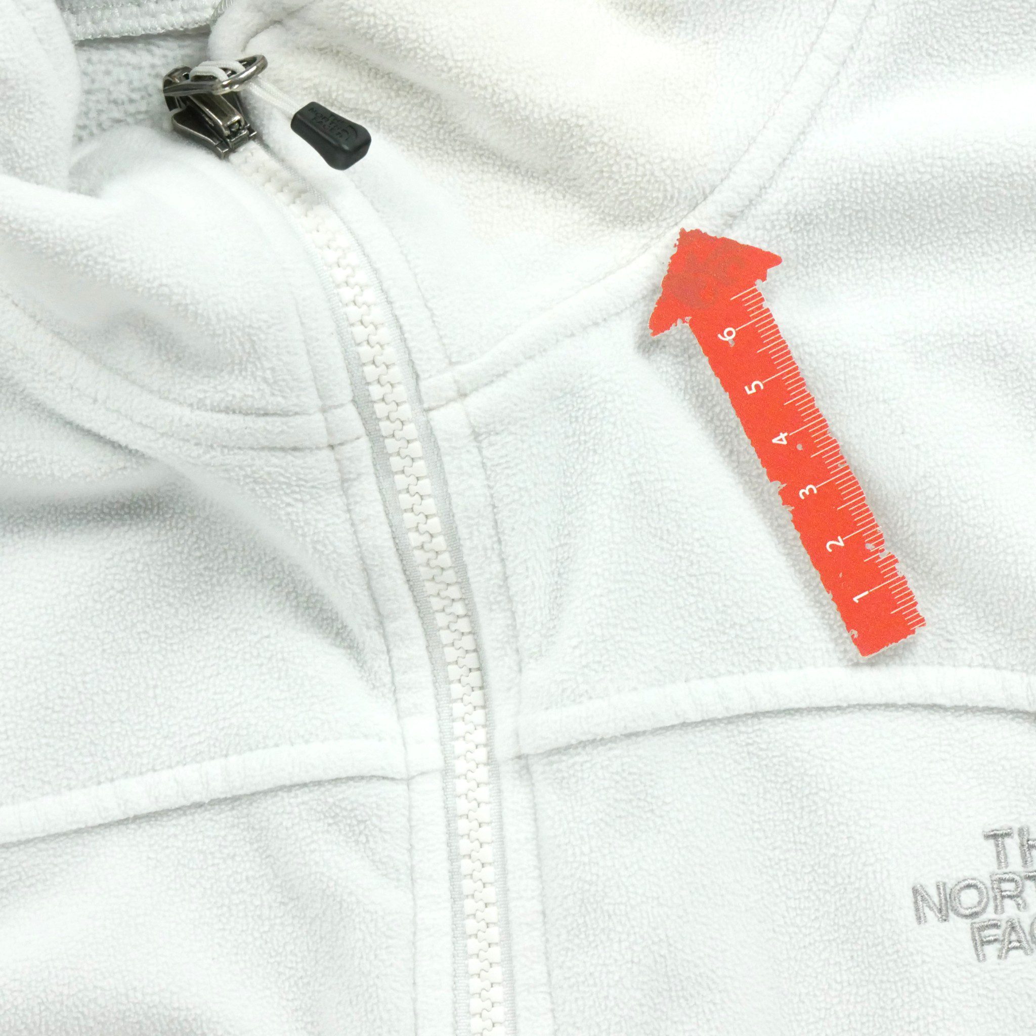 Veste polaire Femme  TNF Blanc 10