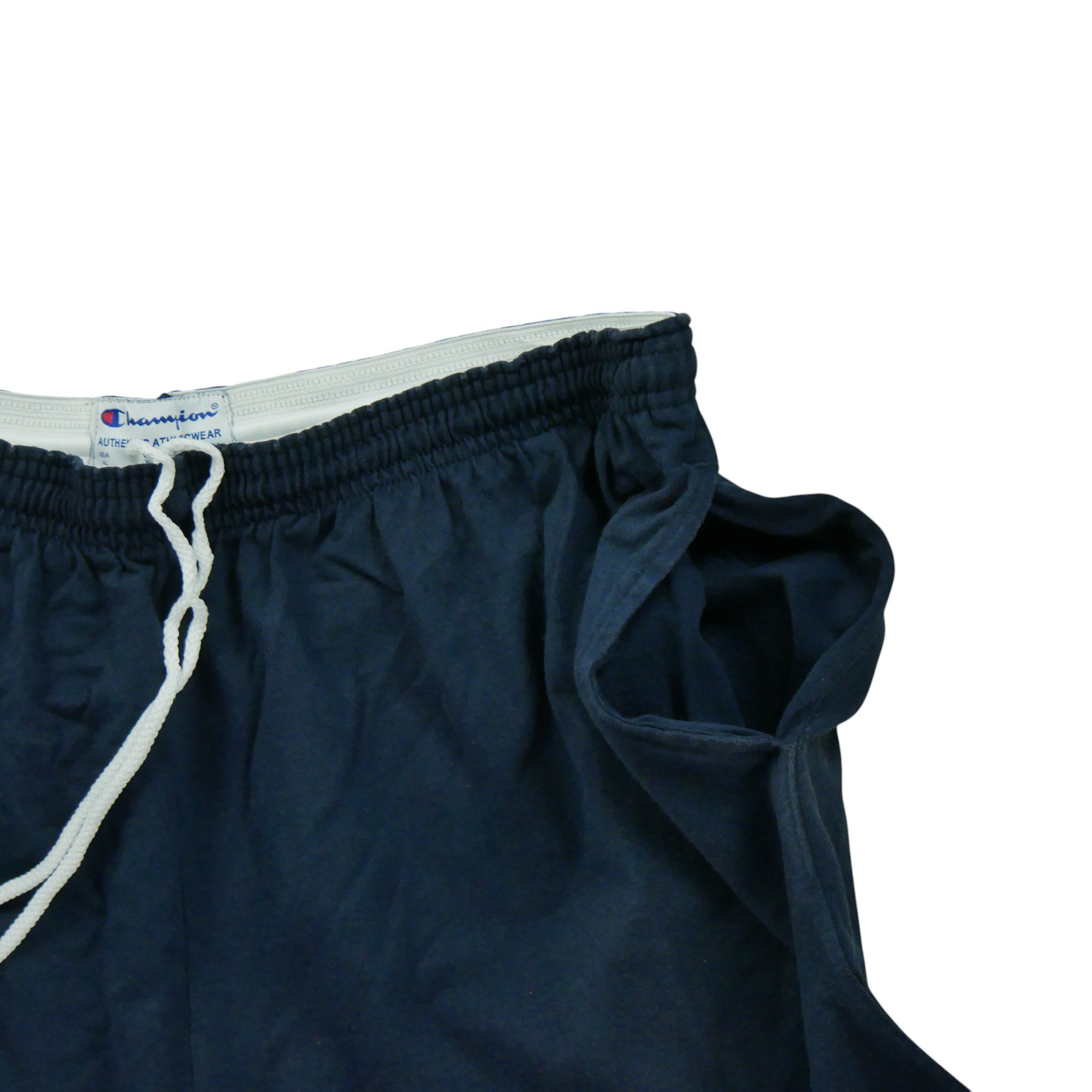 Short Homme  Marine 4