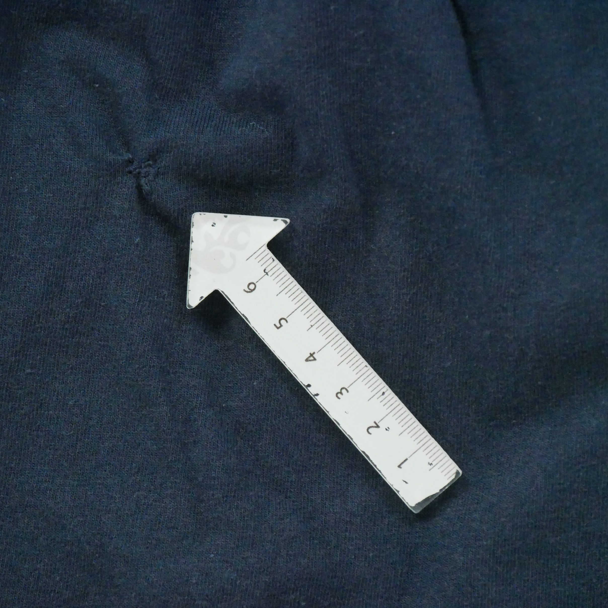Short Homme  Marine 7