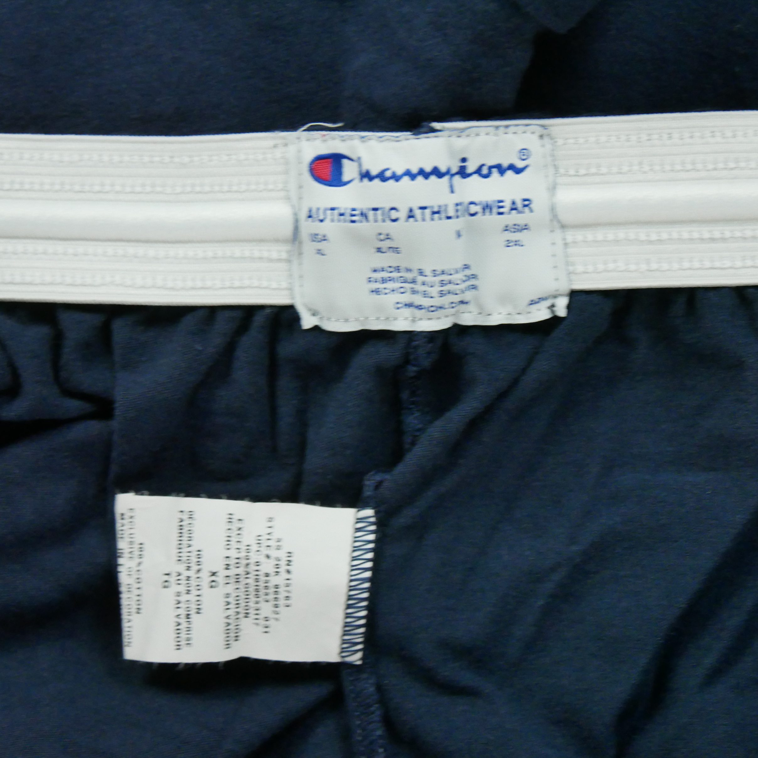 Short Homme  Marine 8
