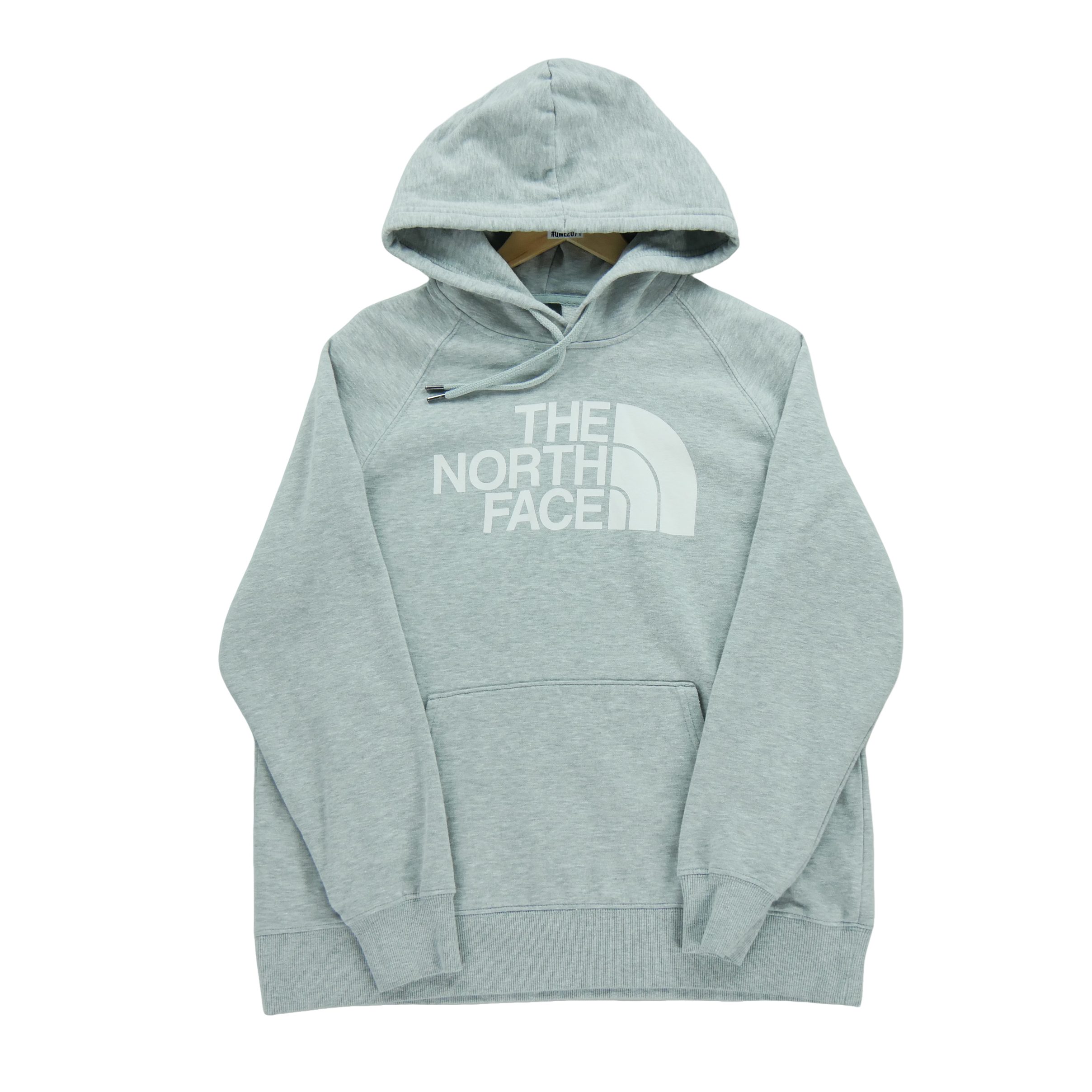 Sweat à capuche Femme  TNF Gris 1