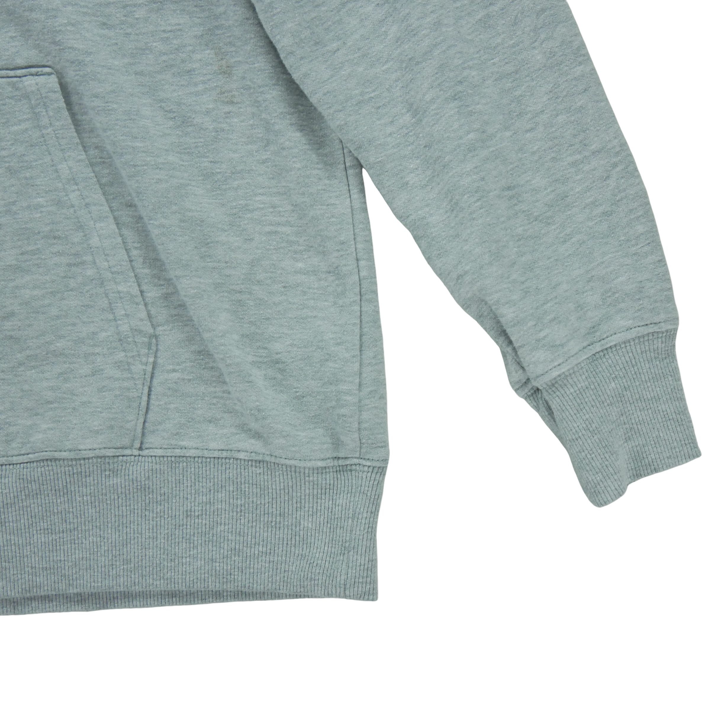 Sweat à capuche Femme  TNF Gris 4