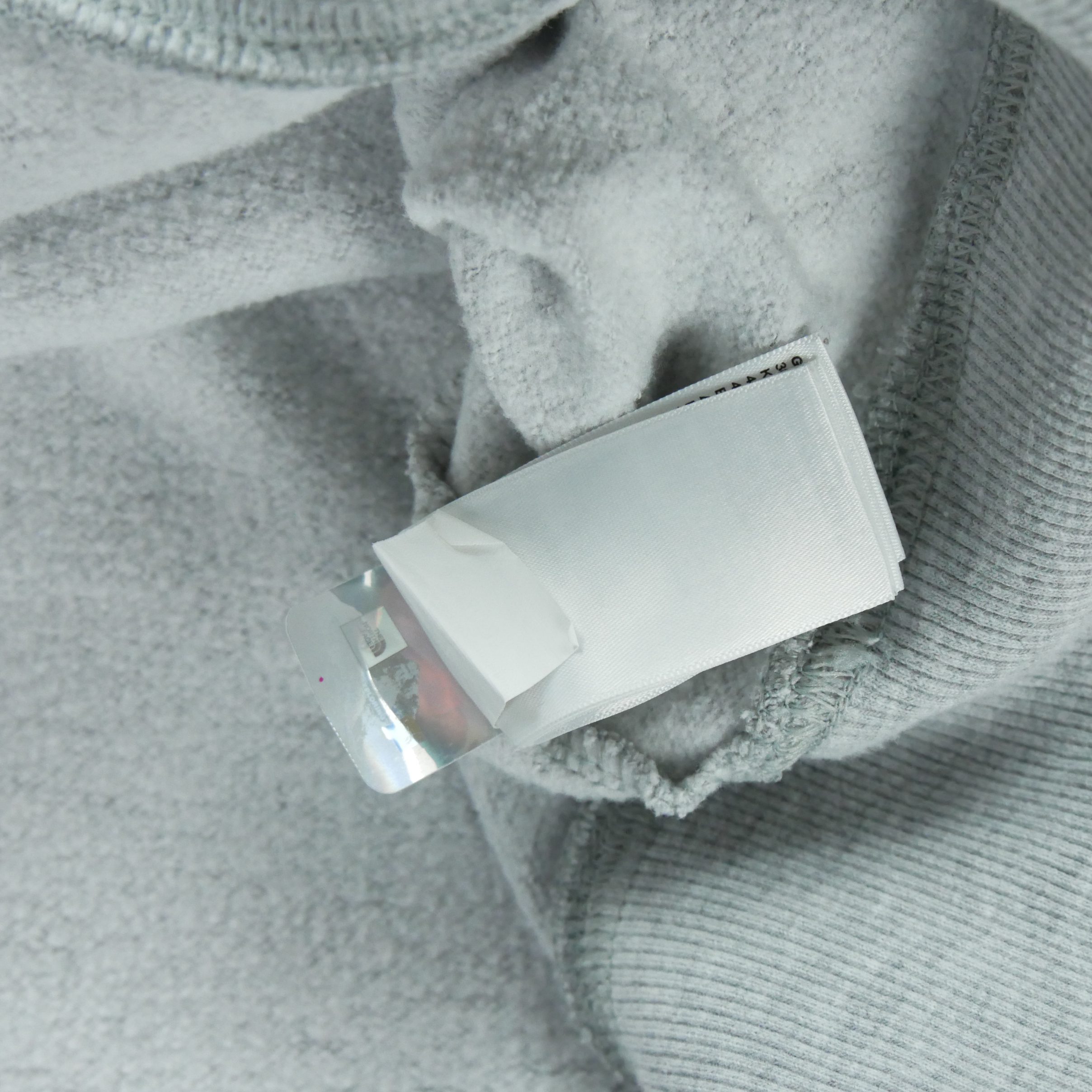 Sweat à capuche Femme  TNF Gris 9