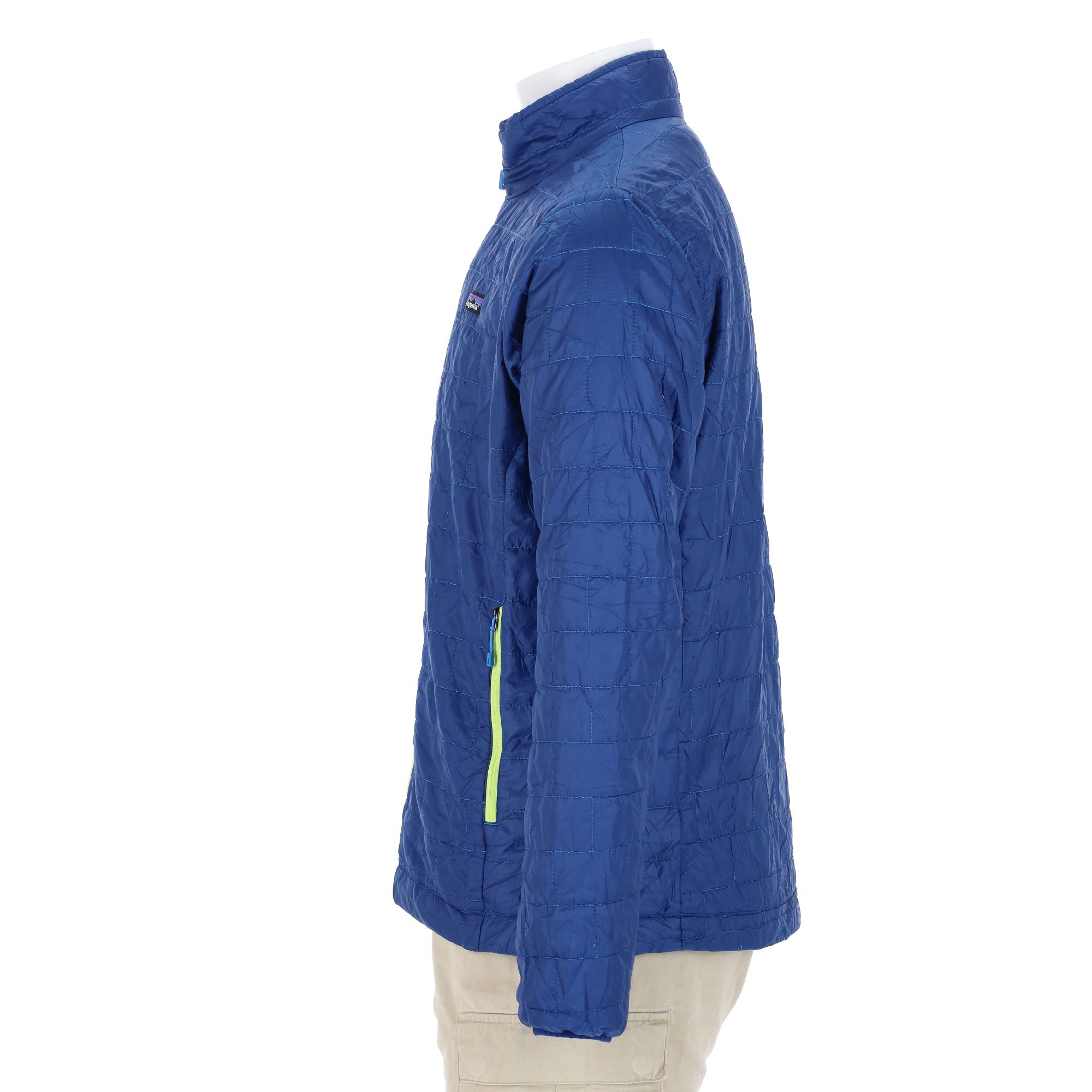 Doudoune Homme  Nano Puff Bleu 5