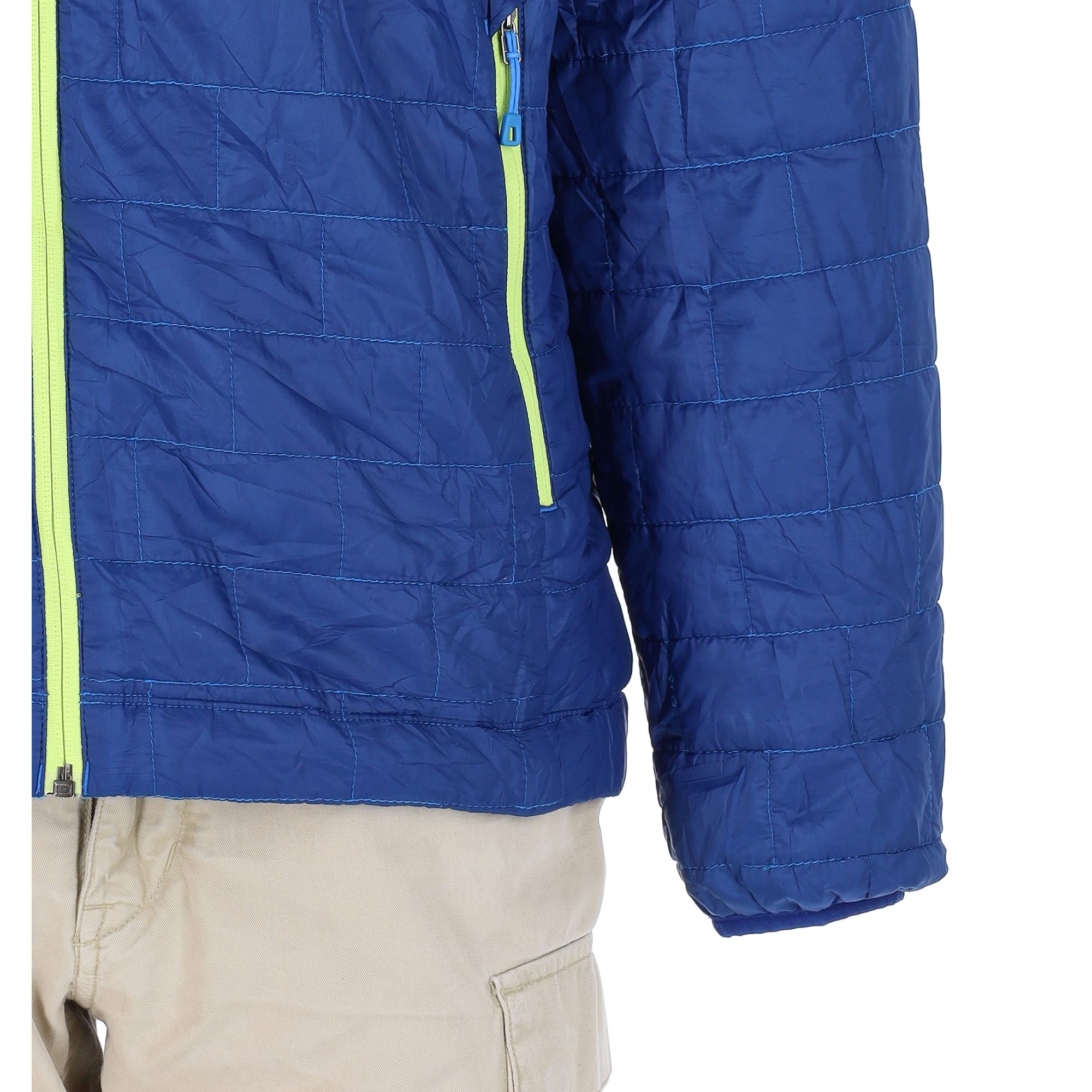 Doudoune Homme  Nano Puff Bleu 7