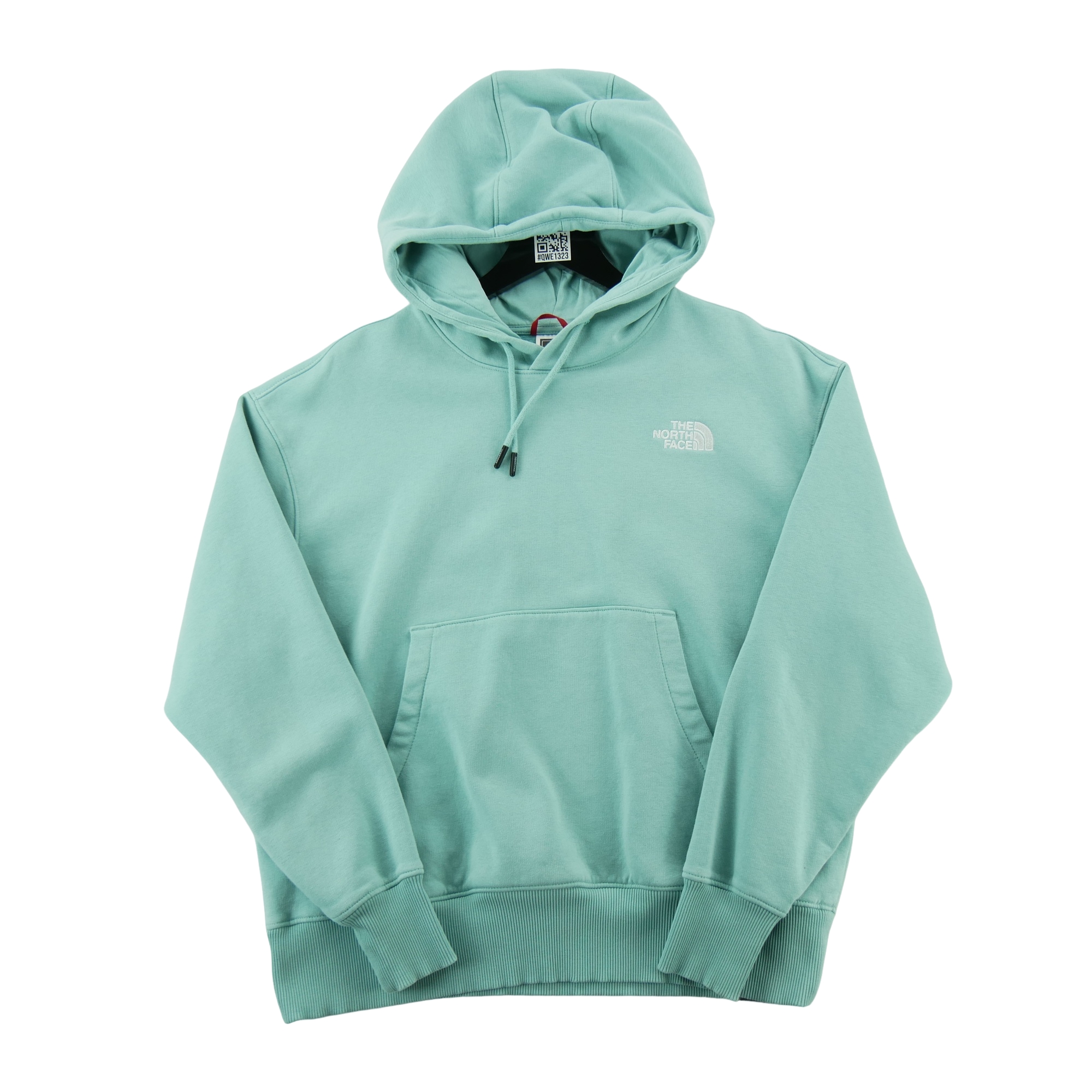 Sweat à capuche Femme TNF Bleu clair - Bon état