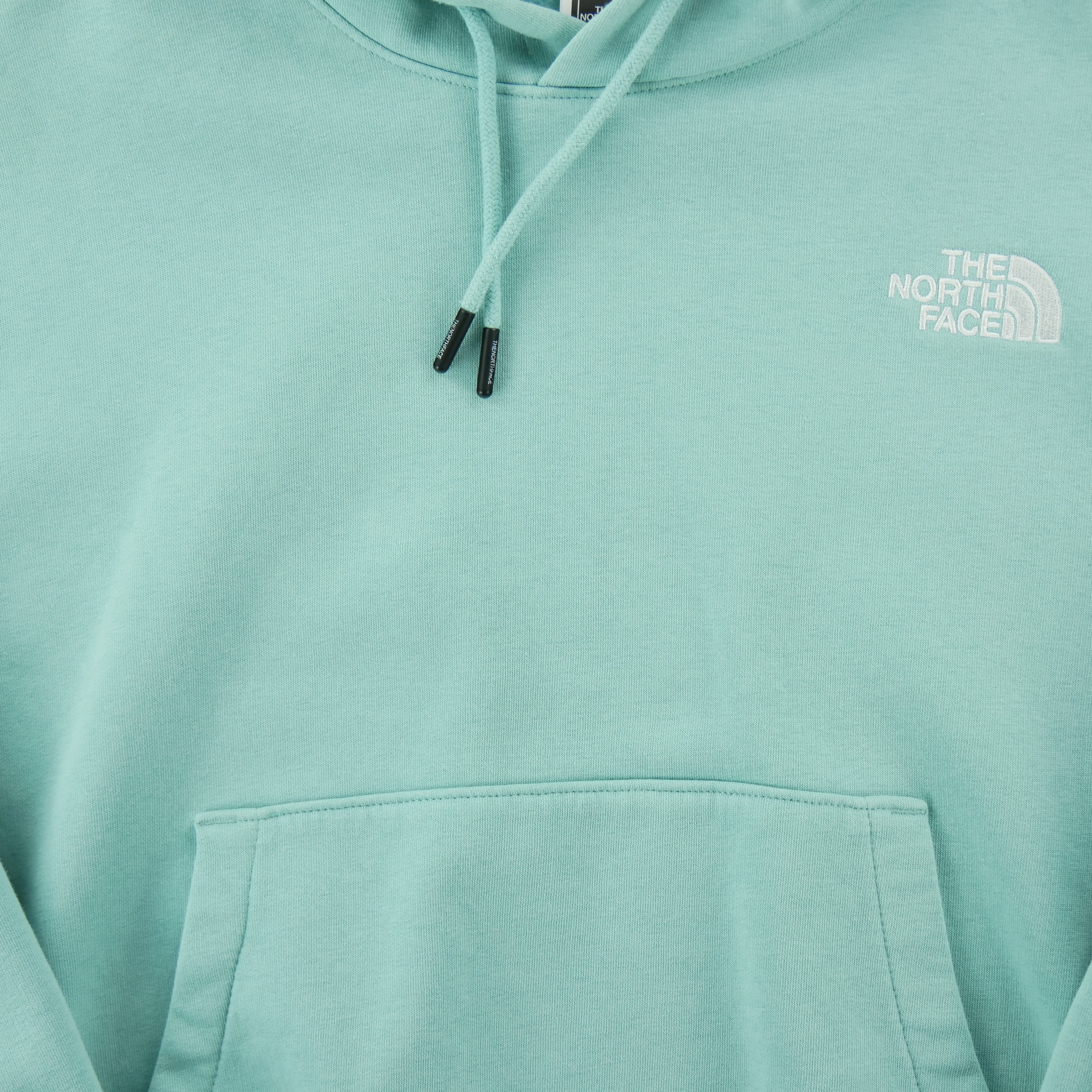 Sweat à capuche Femme  TNF Bleu clair 4