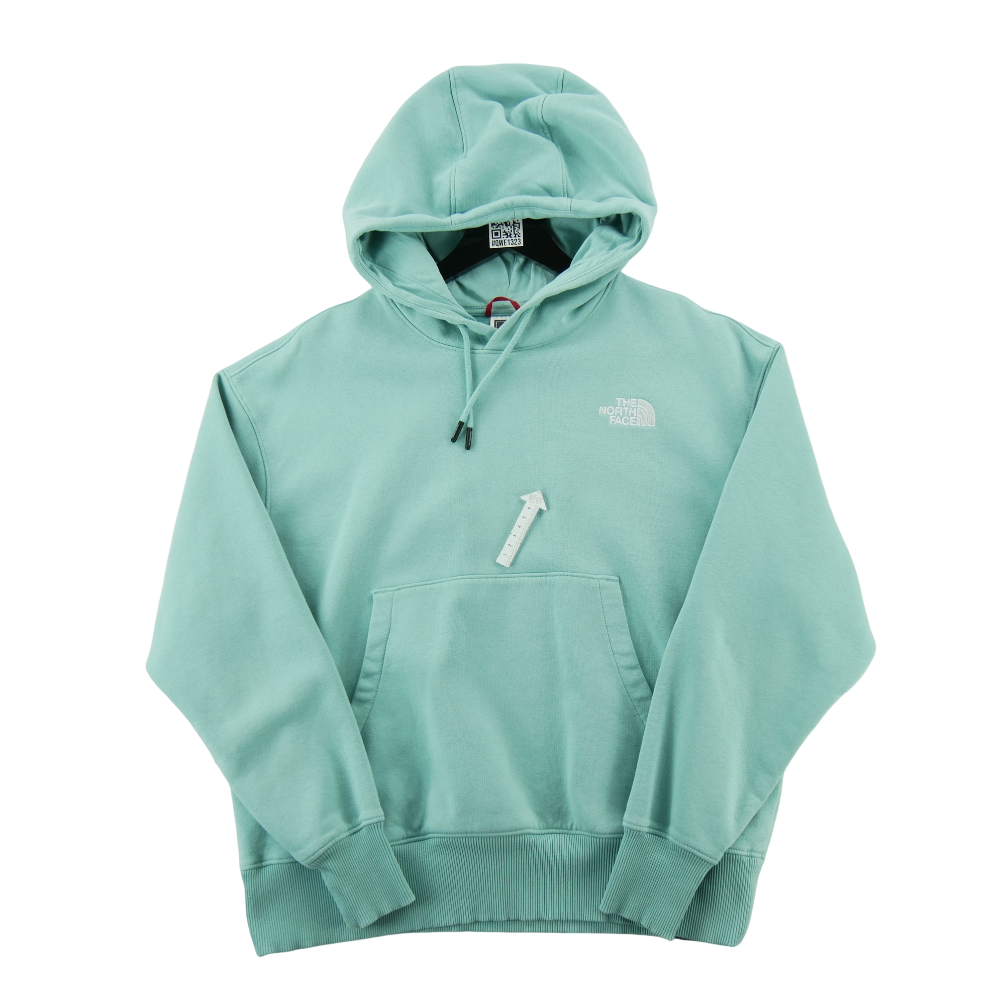Sweat à capuche Femme  TNF Bleu clair 5