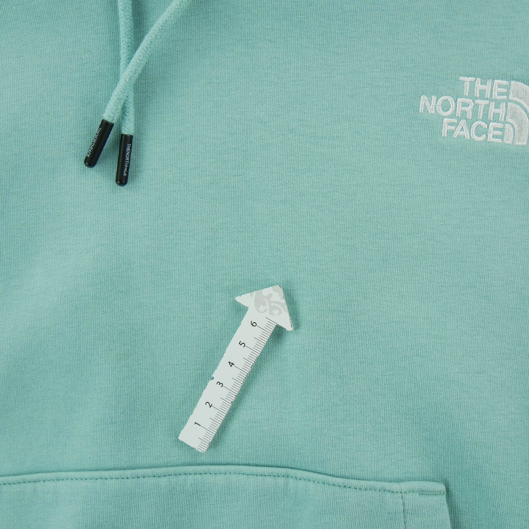 Sweat à capuche Femme  TNF Bleu clair 6