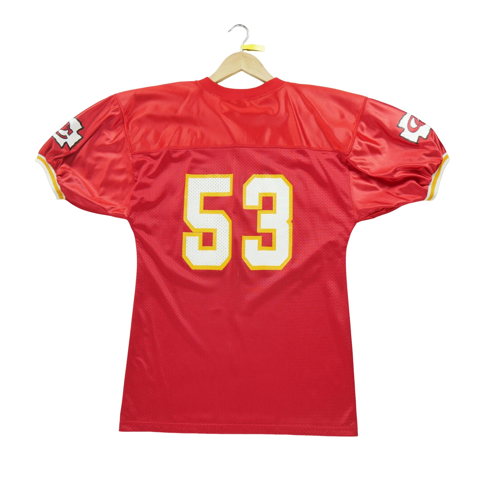 Maillot Homme NFL Football US Rouge 2